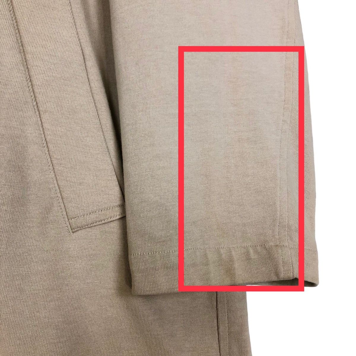 Yohji Yamamoto Vintage 90s Y’s For Men Yohji Yamamoto 1993A/W Light Jacket Size US L / EU 52-54 / 3 - 5 Thumbnail