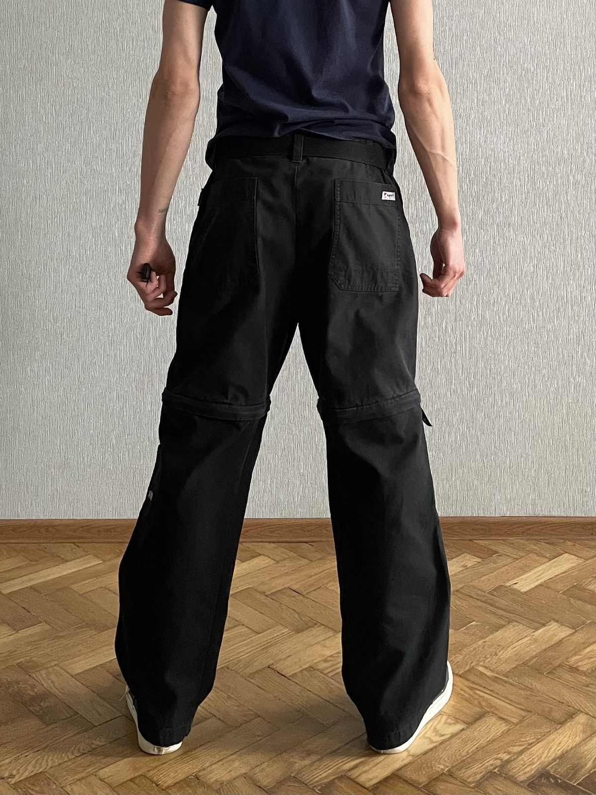 Levi's 2002 Levi’s: Transformer Pants Size US 36 / EU 52 - 4 Thumbnail