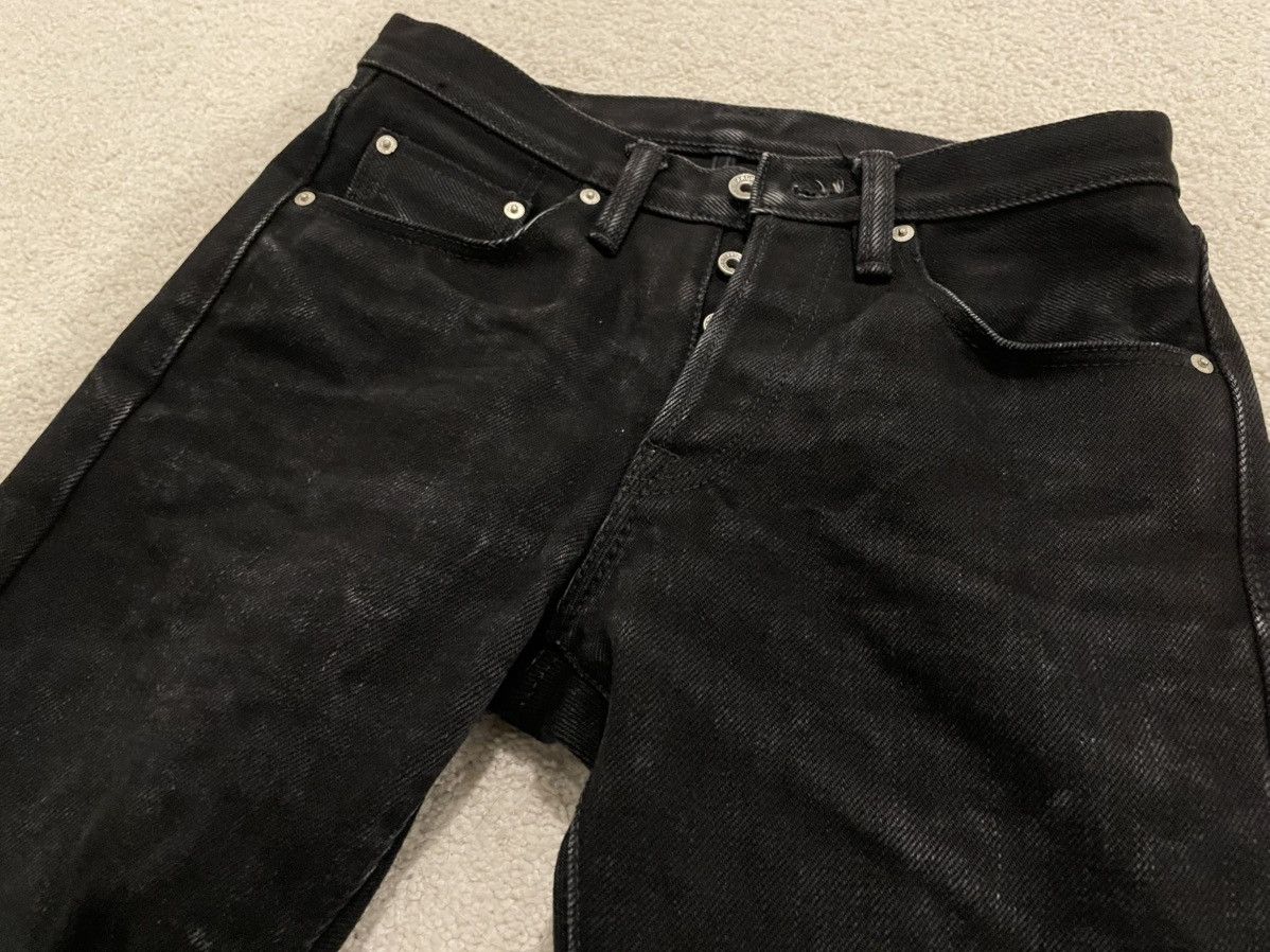 Iron Heart 555-XHSbb - 31x28 Size US 31 - 3 Thumbnail
