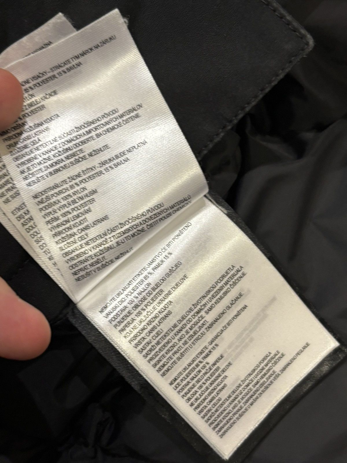 Canada Goose Canada Goose Women’s Parka Black Size XS / US 0-2 / IT 36-38 - 12 Thumbnail