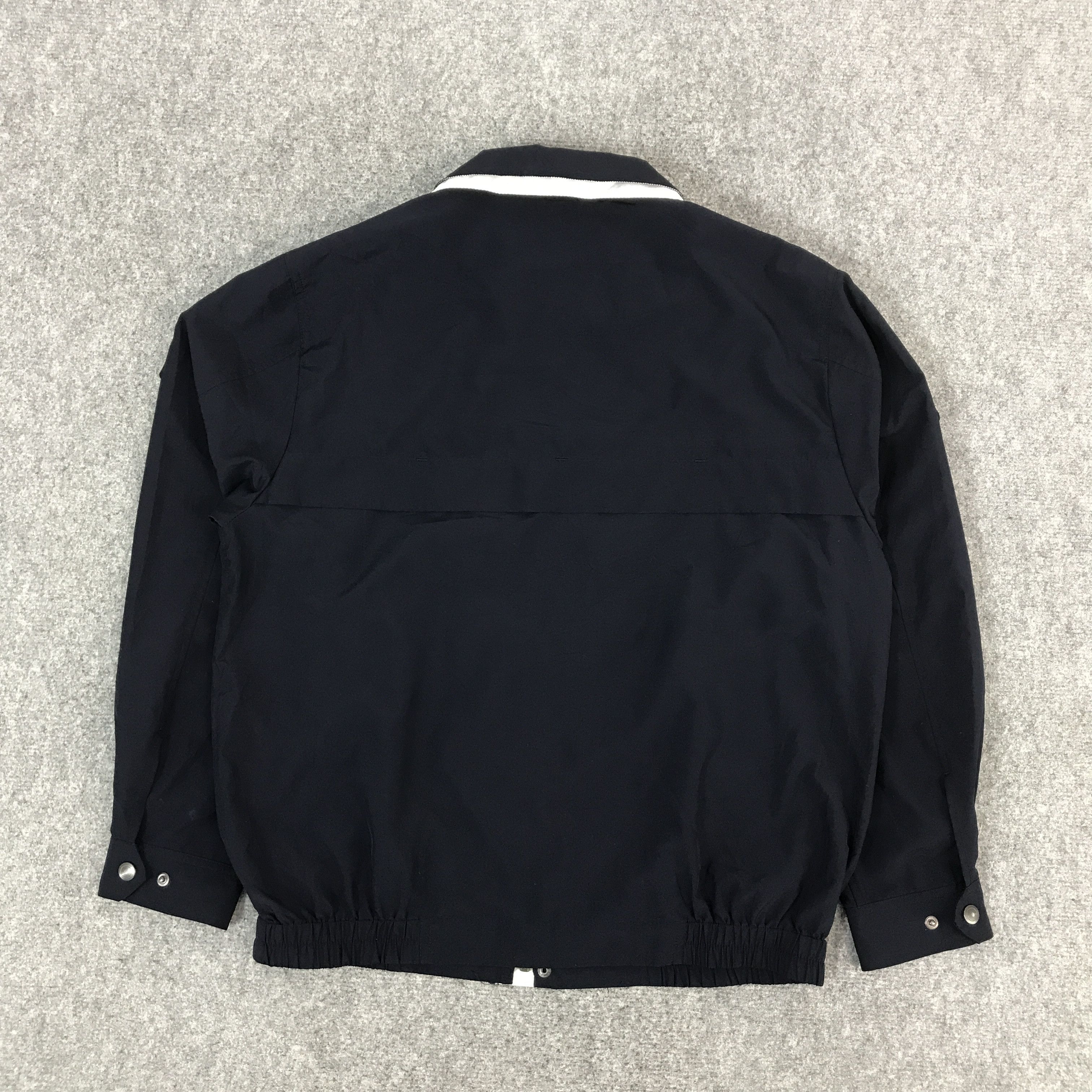 Gianni Valentino × Vintage GIANNI VALENTINO ZIPPER JACKET Size US M / EU 48-50 / 2 - 2 Thumbnail