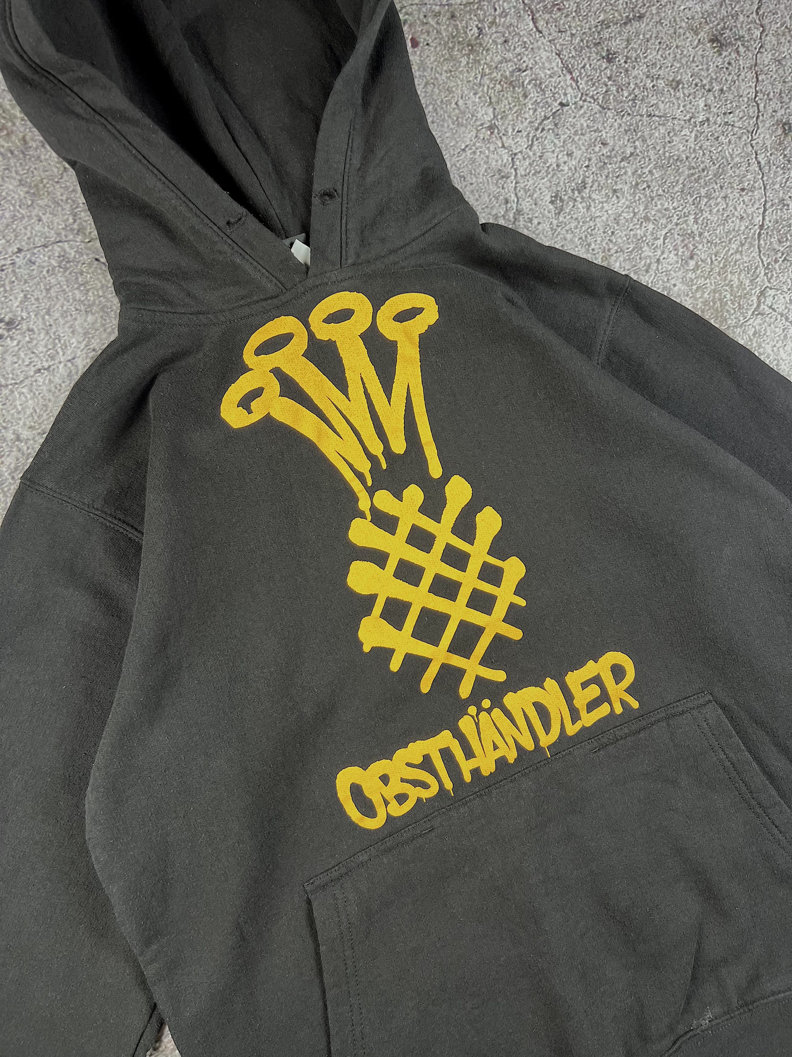 Band Tees × Rap Tees 187 StrassenBande Hoodie M Size US M / EU 48-50 / 2 - 2 Thumbnail