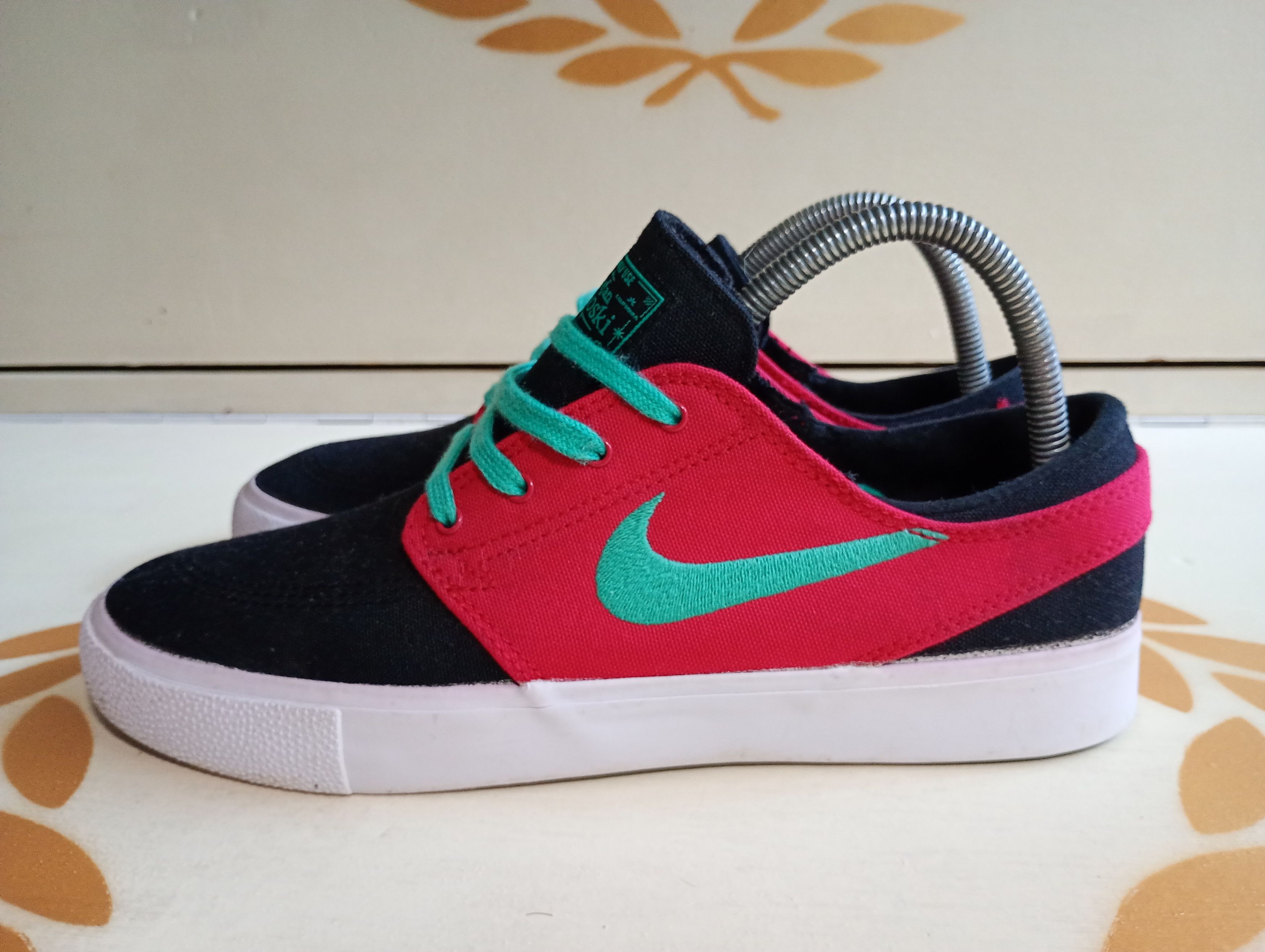 Nike SB Nike SB Stefan Janoski Sneakers AR7718-007 Size US 8 / EU 41 - 1 Thumbnail