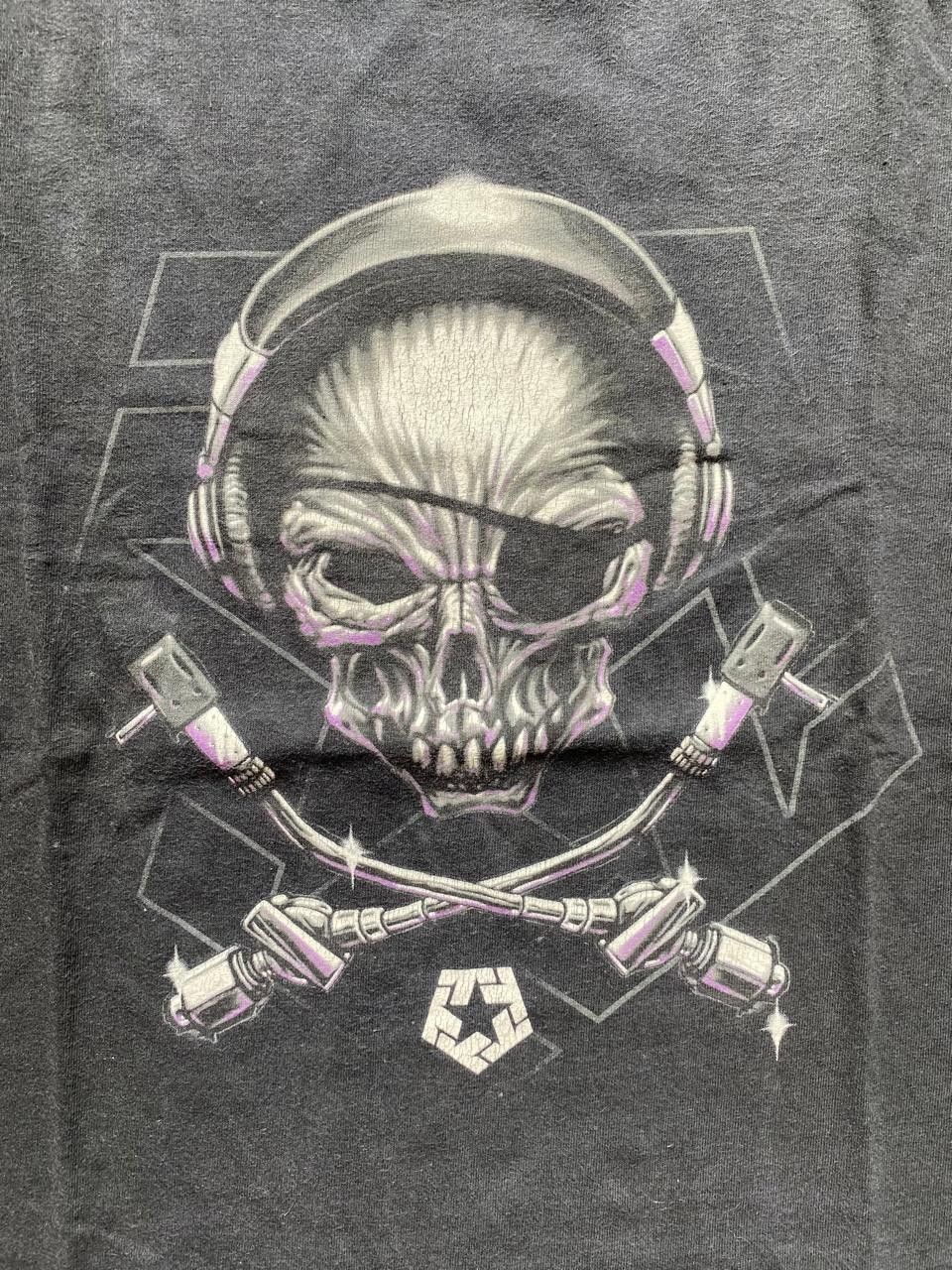 Tribal Streetwear × Vintage Tribal Streetwear Skull Size US M / EU 48-50 / 2 - 2 Thumbnail