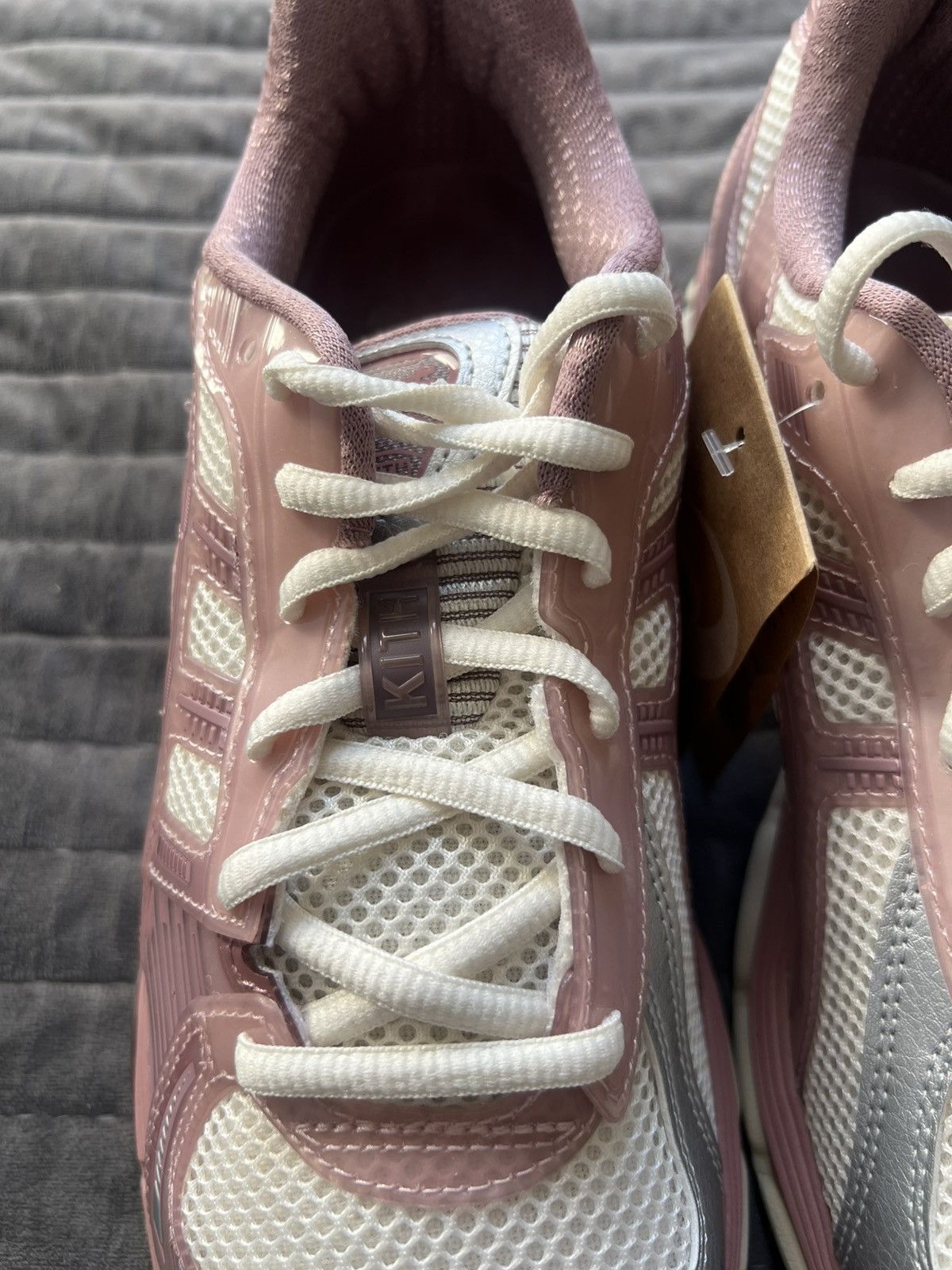 Kith ASICS Loyalty Exclusive Gel Kayano 12.1 Quartz Size 8