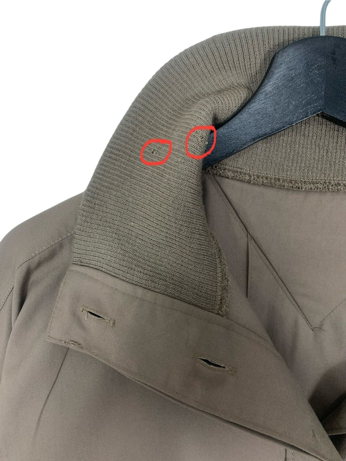 Designer Issey Miyake Designer Japanese Brand Luxury Trench CoayCo Size US XL / EU 56 / 4 - 12 Thumbnail