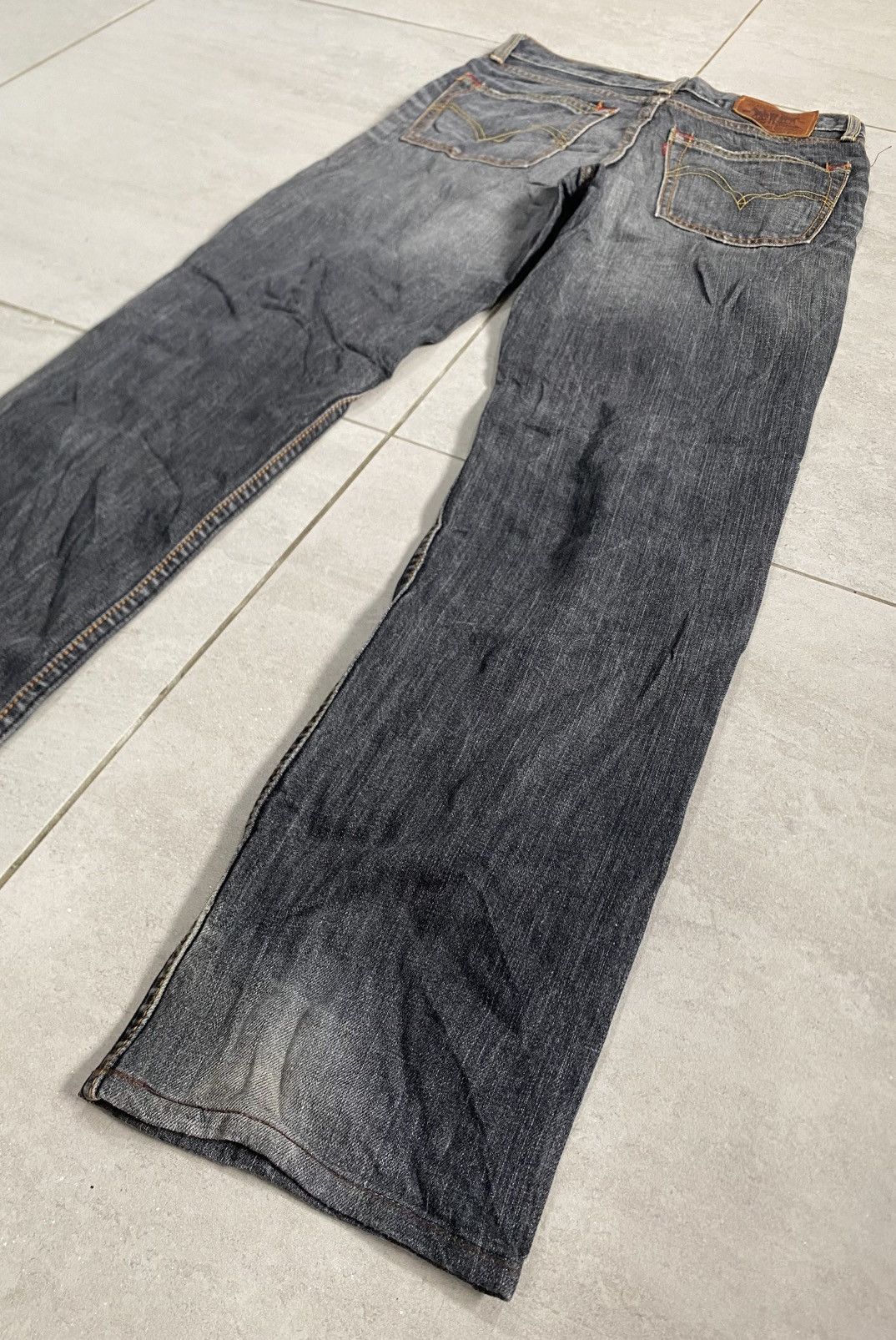 Levi's LEVIS 702 JAPAN Size US 30 / EU 46 - 9 Thumbnail