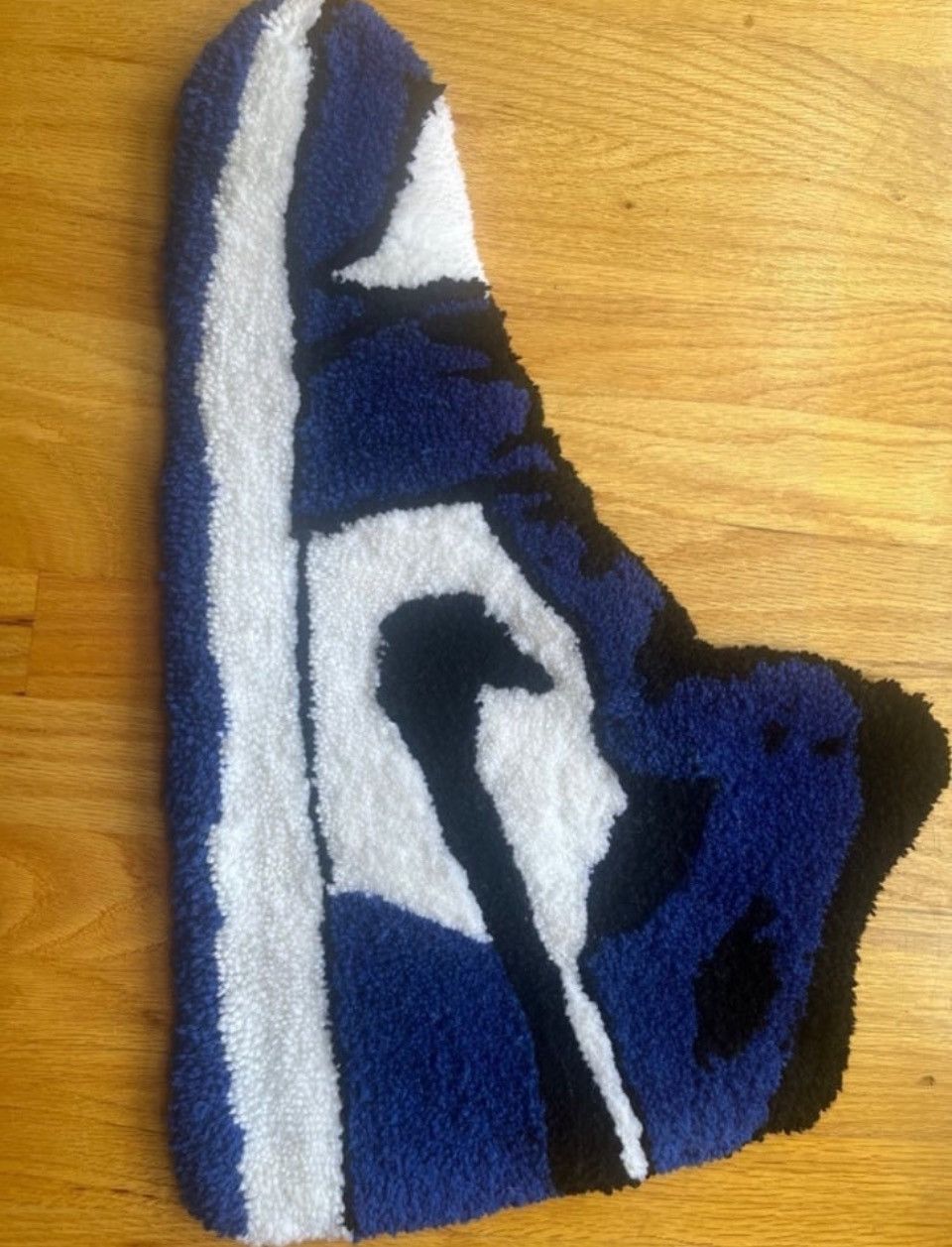 Other Custom Jordan 1 Rug Size ONE SIZE - 2 Thumbnail