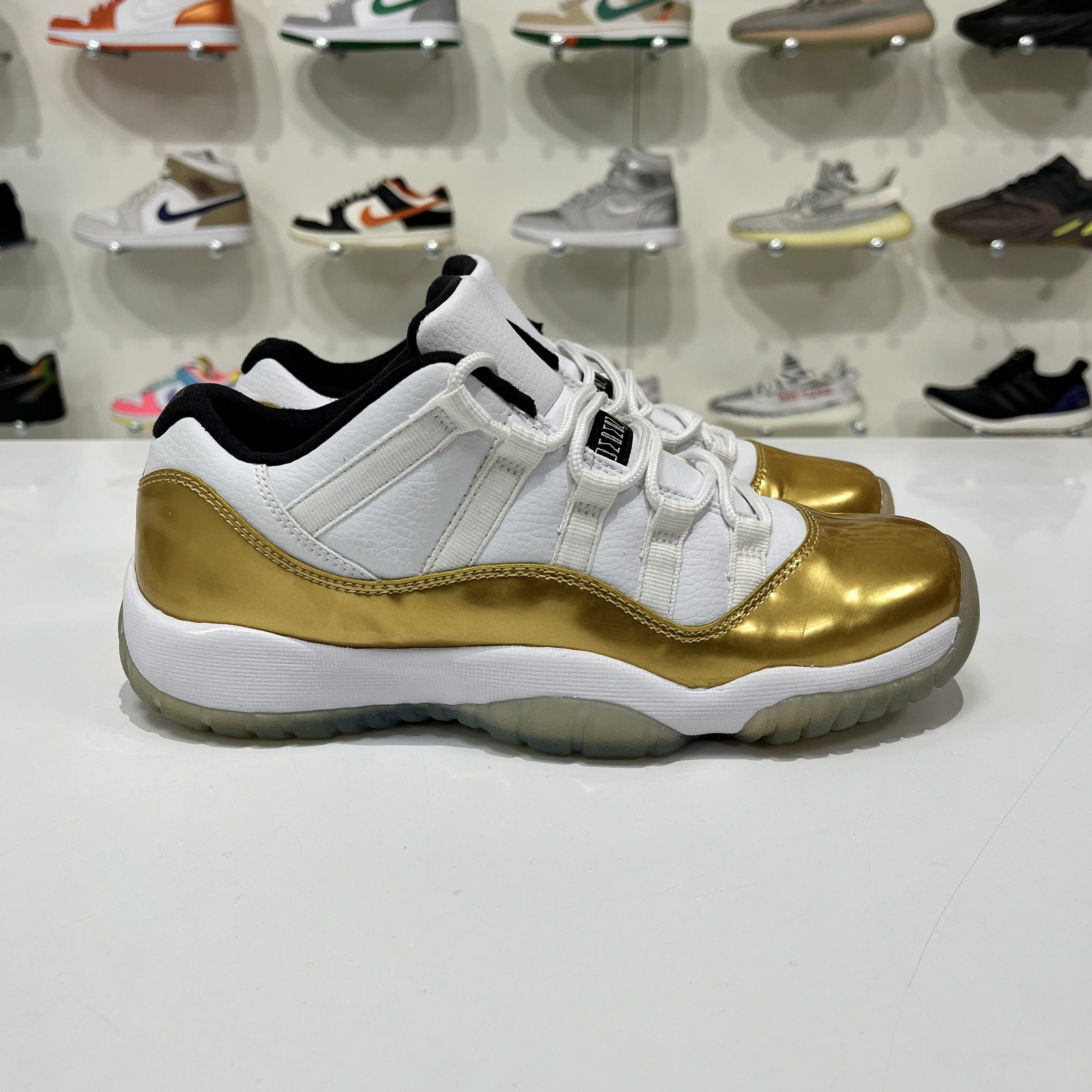 Nike Air Jordan 11 Retro Low Closing Ceremony (GS) Size US 6.5 / EU 39-40 - 5 Thumbnail
