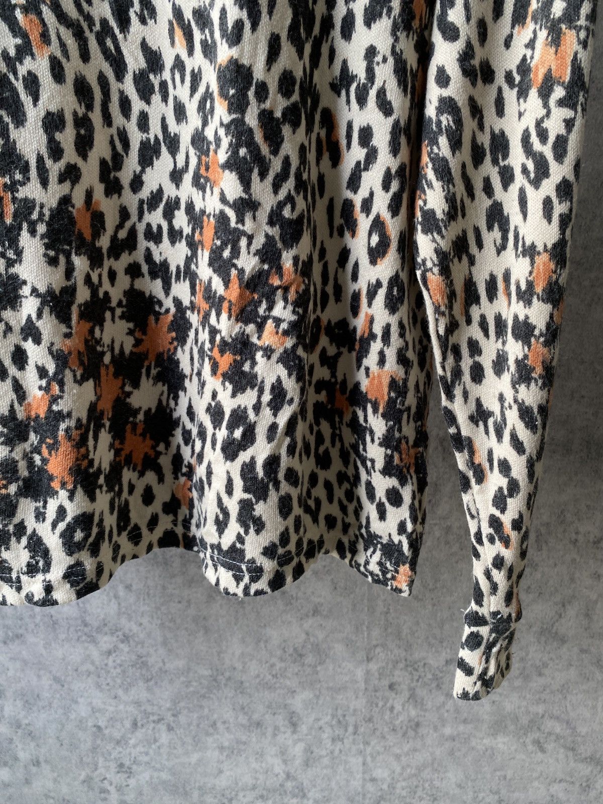 Japanese Brand Son Of The Cheese Japan Long Sleeve Shirt Size US L / EU 52-54 / 3 - 10 Thumbnail