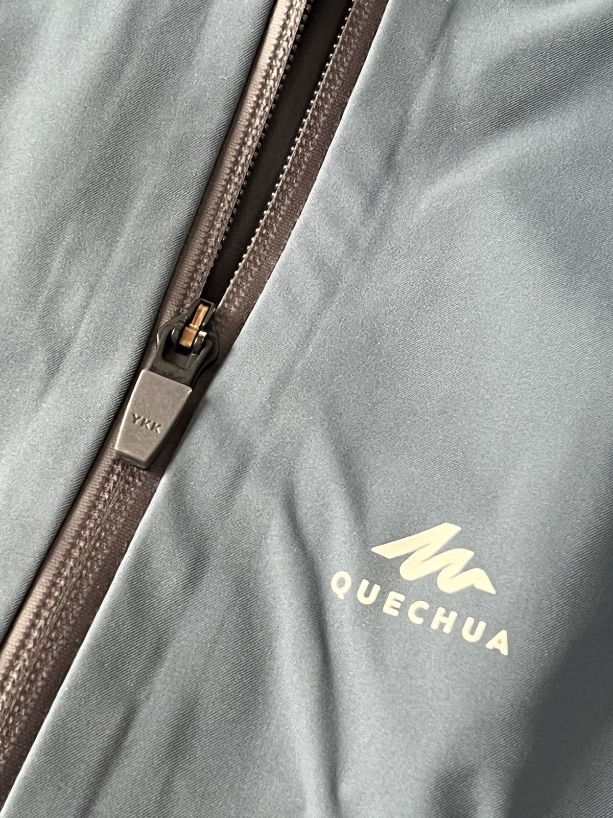 Other Quechua Pro Quality Alpha SV Waterproof Gorcpore Jacket Size US L / EU 52-54 / 3 - 12 Thumbnail