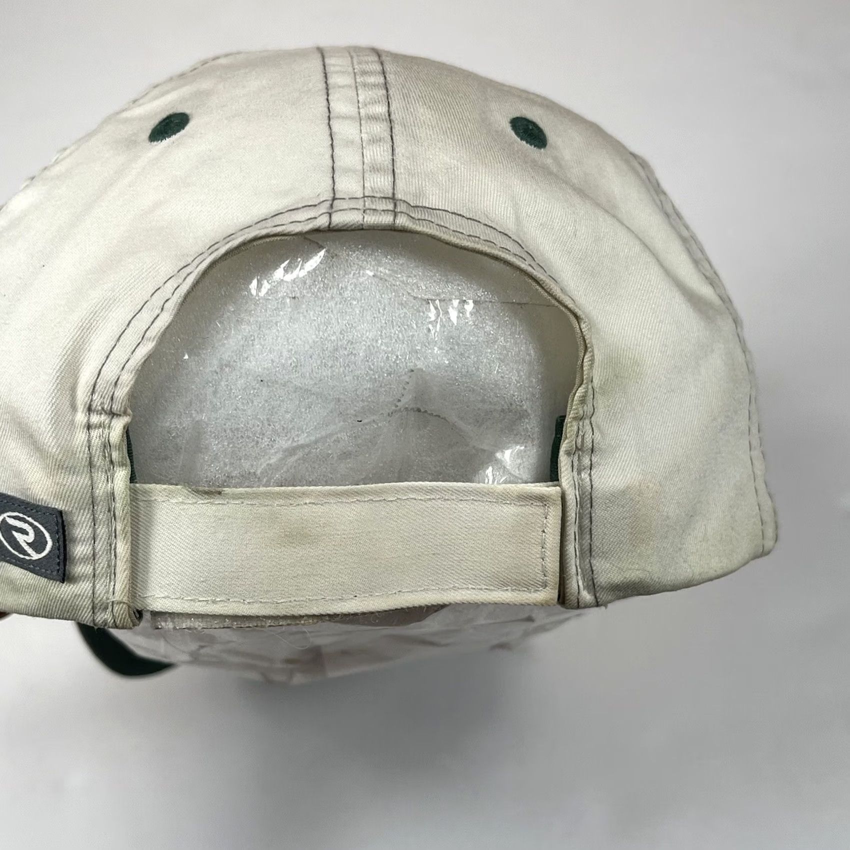 Vintage Richardson Golf Hat Cap Golf Classic Western Maine Health Adjustable StrapBack Mens Size ONE SIZE - 7 Thumbnail