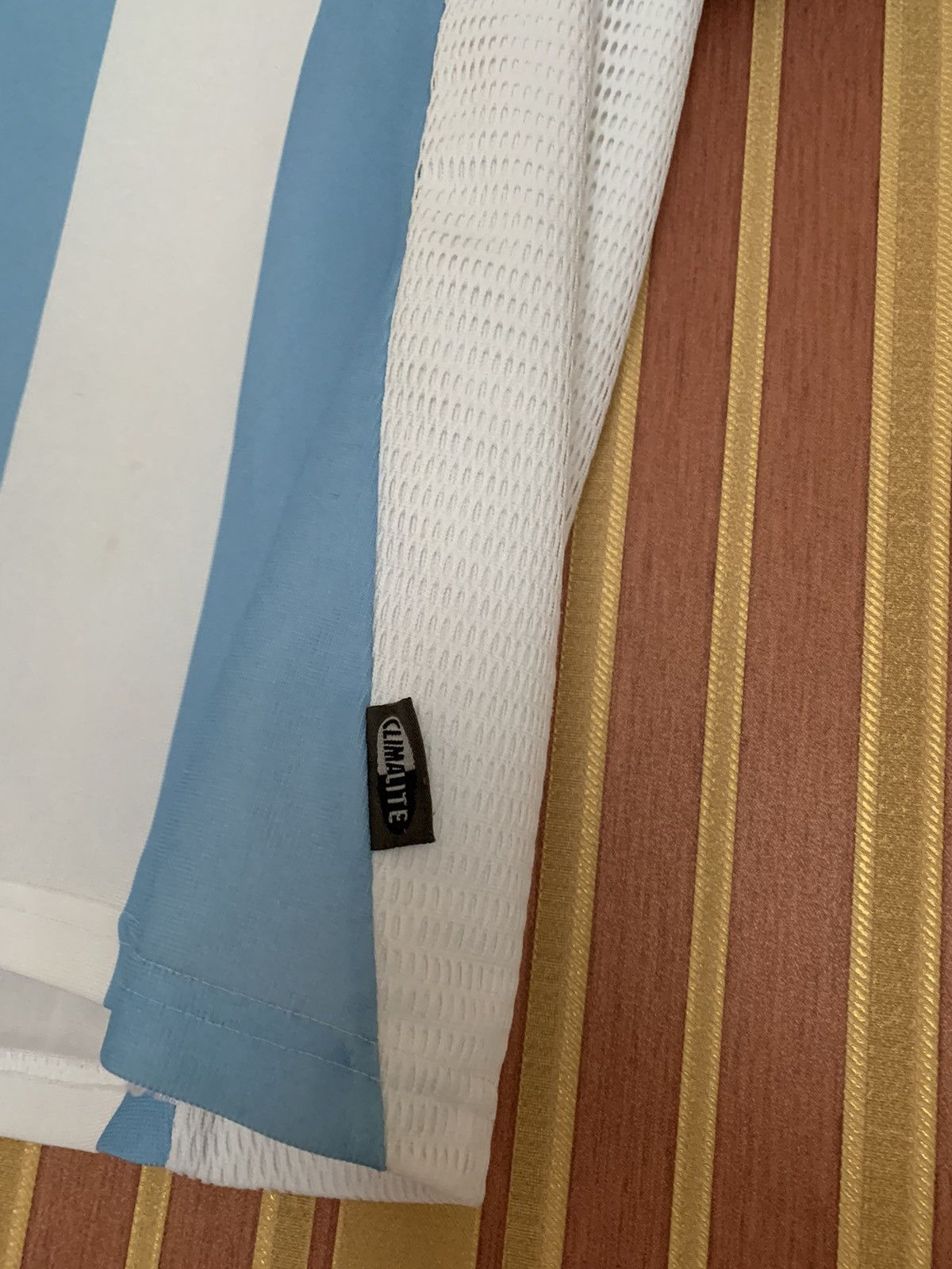 Vintage Argentina 2002-2004 Home Jersey Adidas Vintage Mens Medium Size US M / EU 48-50 / 2 - 4 Thumbnail