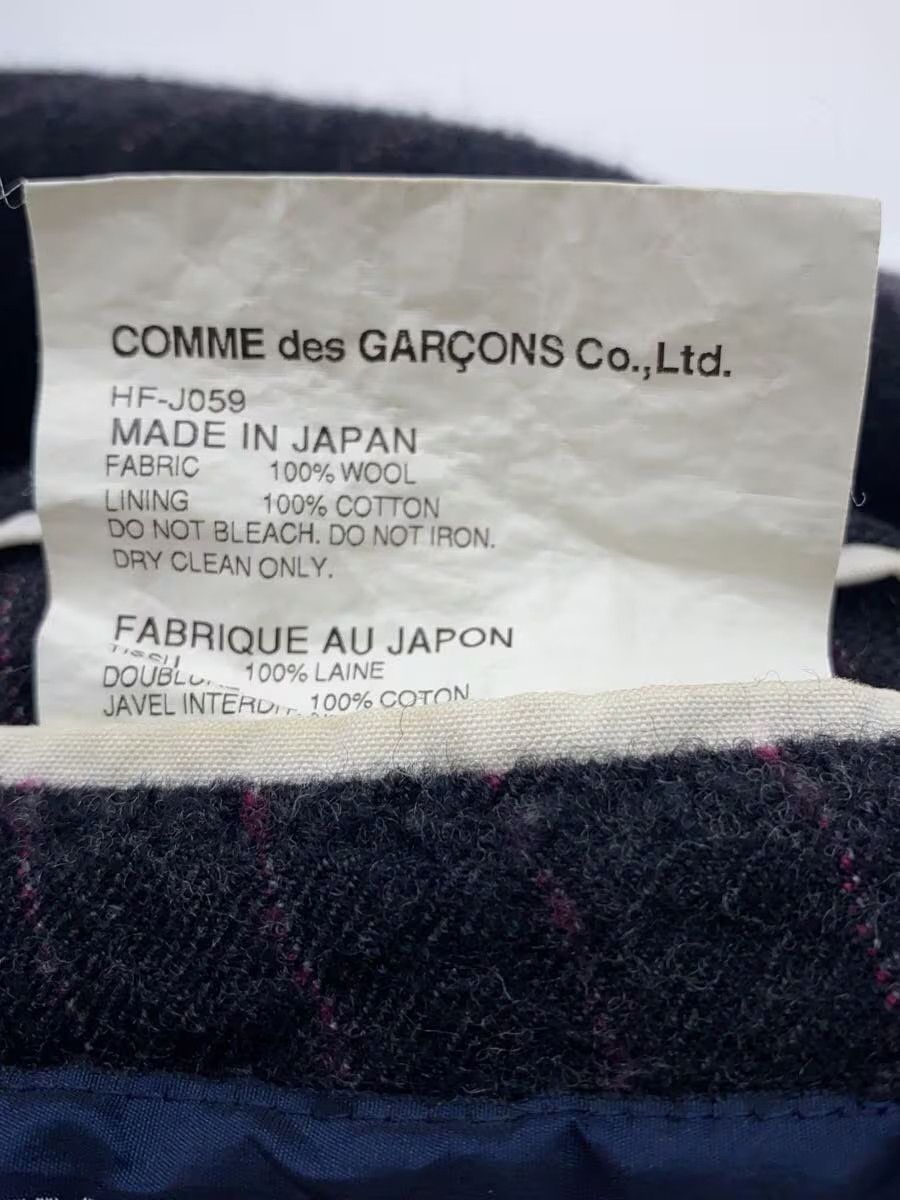 Comme des Garcons × Comme des Garcons Homme Striped Tailored Jacket Size US M / EU 48-50 / 2 - 5 Thumbnail