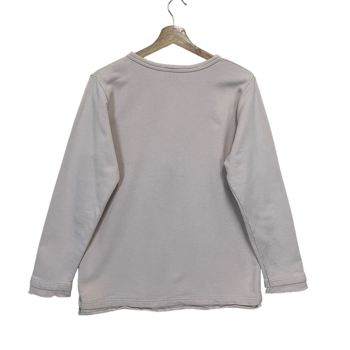 Japanese Brand Drug Store Small Logo Crewneck Sweatshirt Size US M / EU 48-50 / 2 - 7 Thumbnail