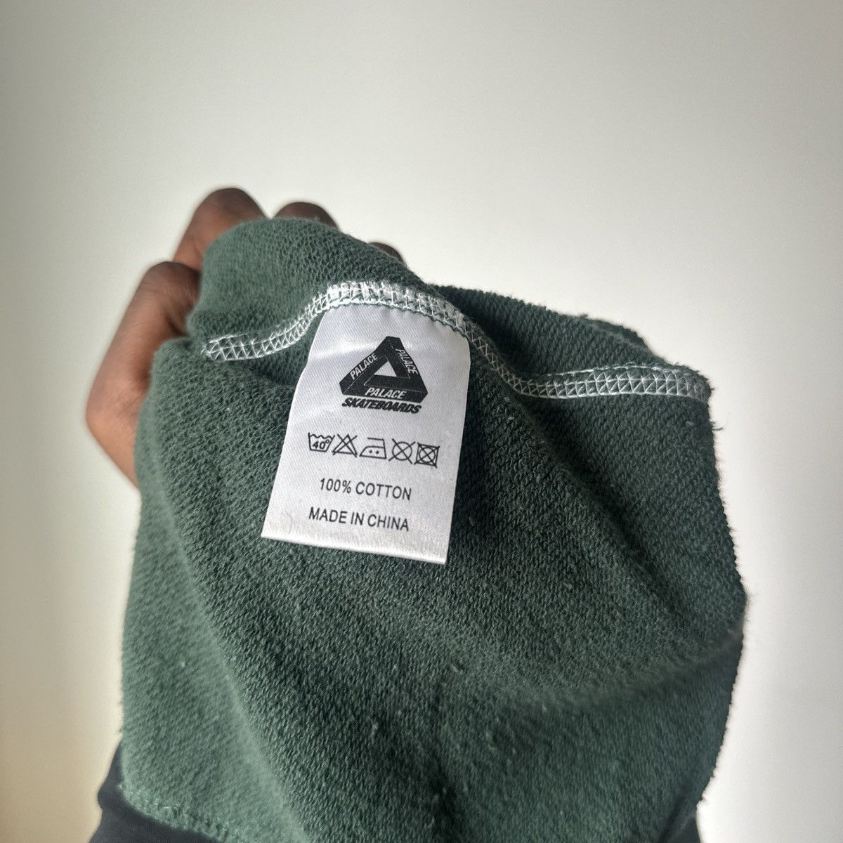Palace Palace International Green Sweatpants Size US 34 / EU 50 - 4 Thumbnail