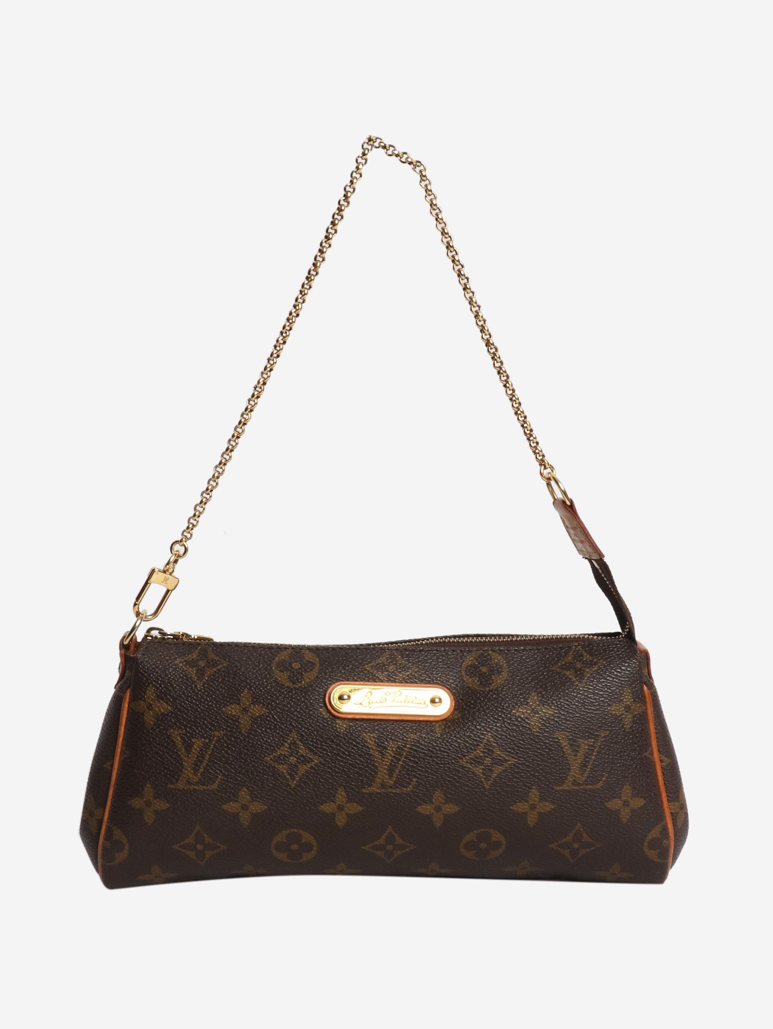 Louis Vuitton Brown 2011 Eva clutch bag Size ONE SIZE - 1 Thumbnail