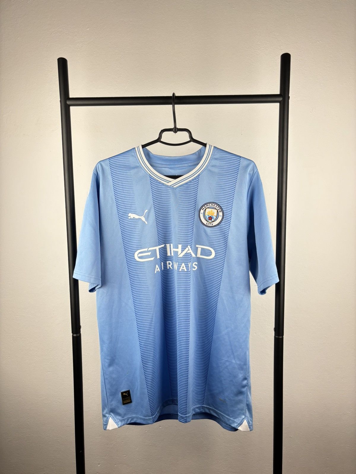 Puma Puma x Manchester City #10 Grealish size XXL Size US XXL / EU 58 / 5 - 1 Thumbnail