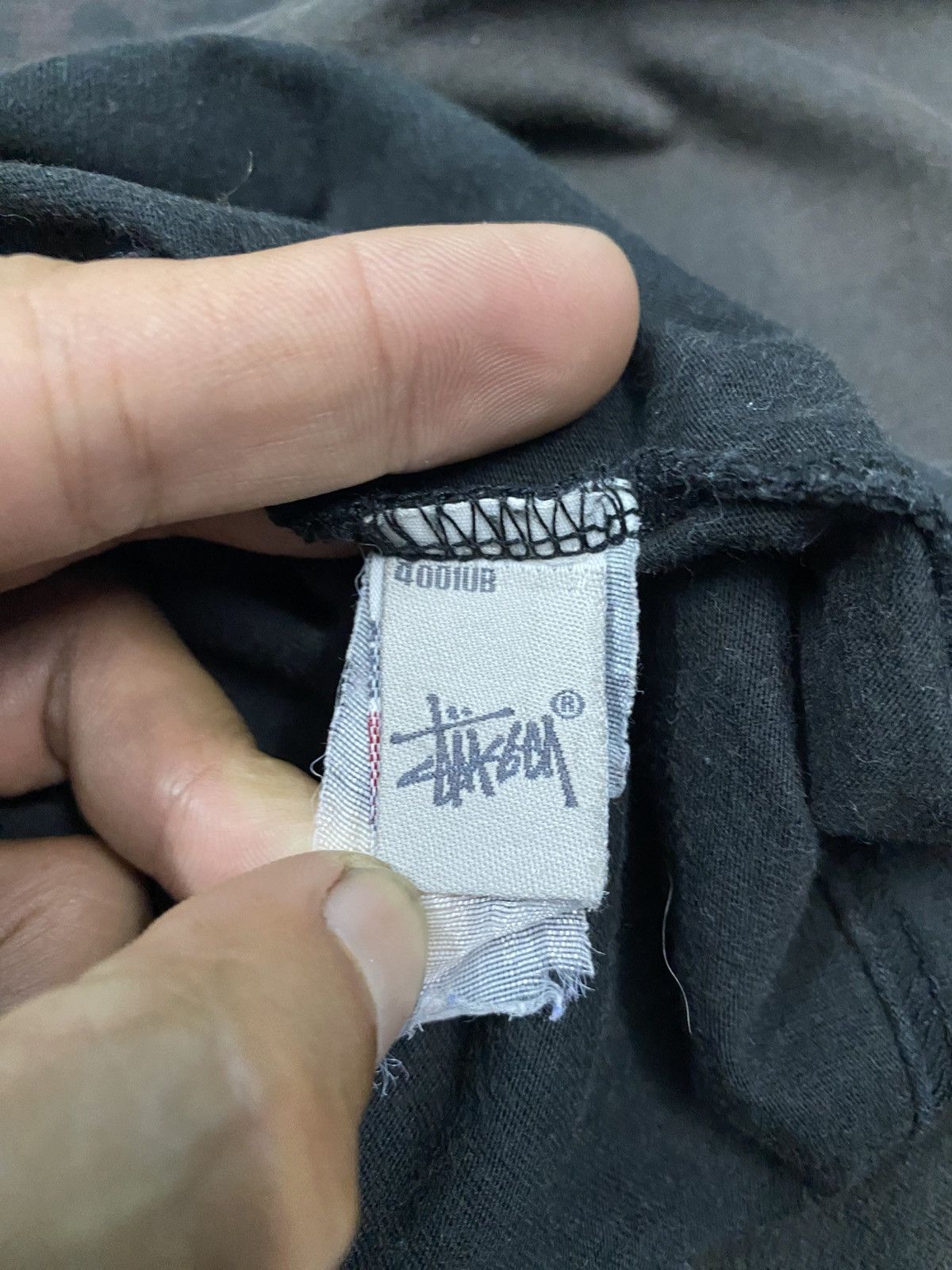 Stussy VINTAGE STUSSY LONDON CHAPTER SKULL TRIBE Size US M / EU 48-50 / 2 - 5 Thumbnail