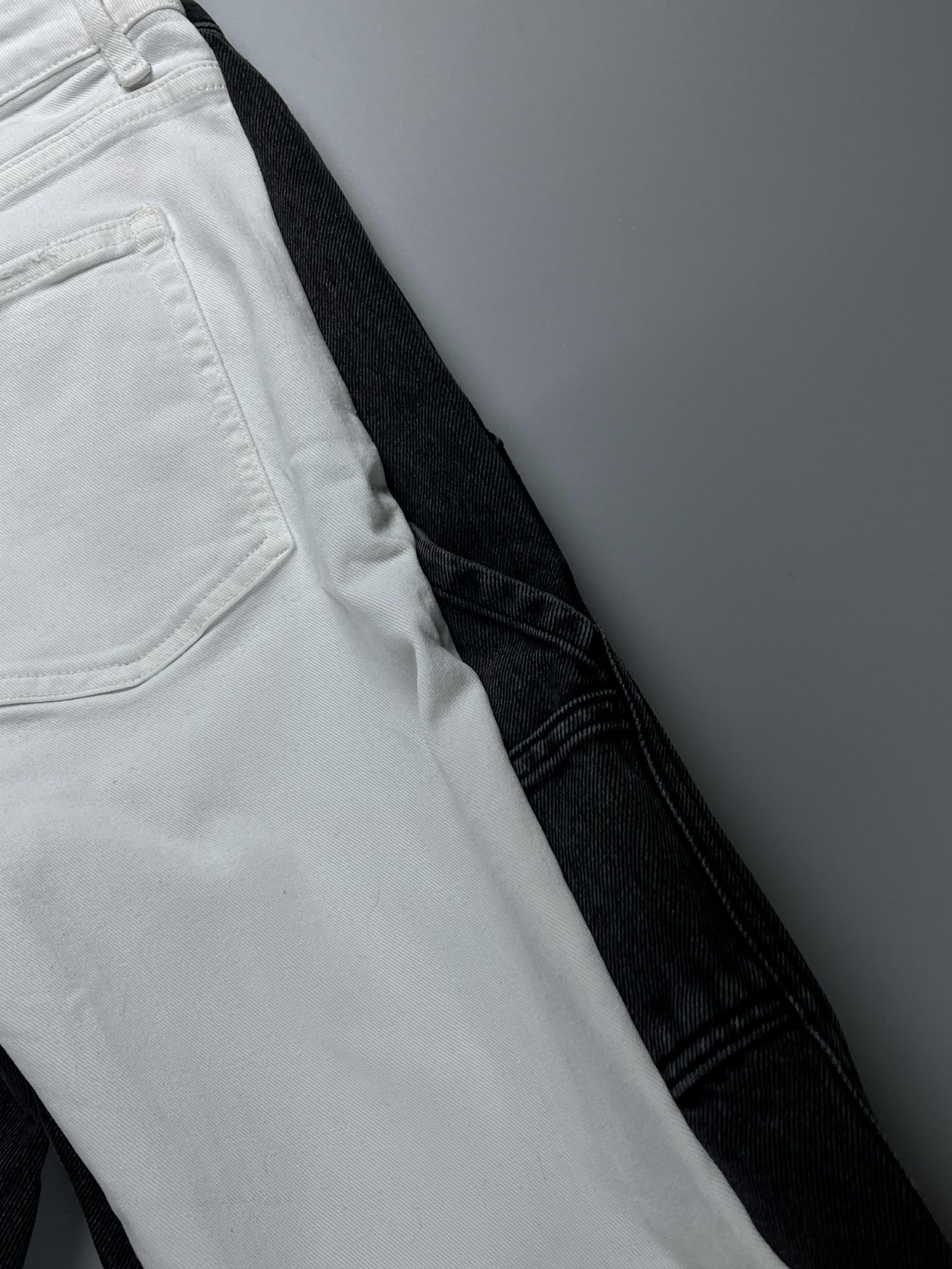 Acne Studios × Vintage RARE! ACNE STUDIOS VINTAGE BAGGY CUSTOM JEAN Size US 34 / EU 50 - 8 Thumbnail