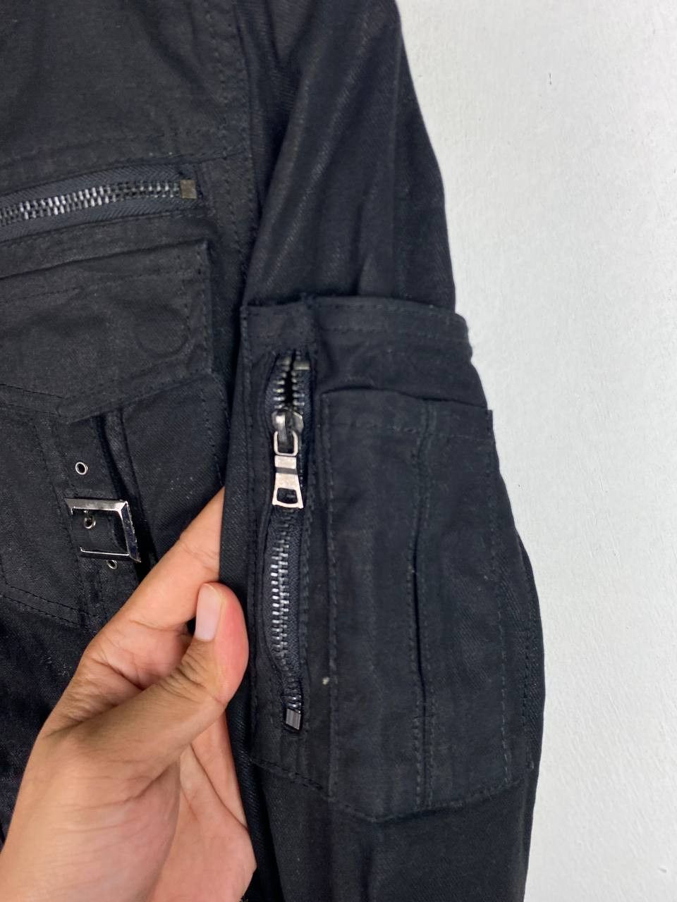 JACKROSE jackrose japanese brand multipocket utility jacket Size US M / EU 48-50 / 2 - 4 Thumbnail