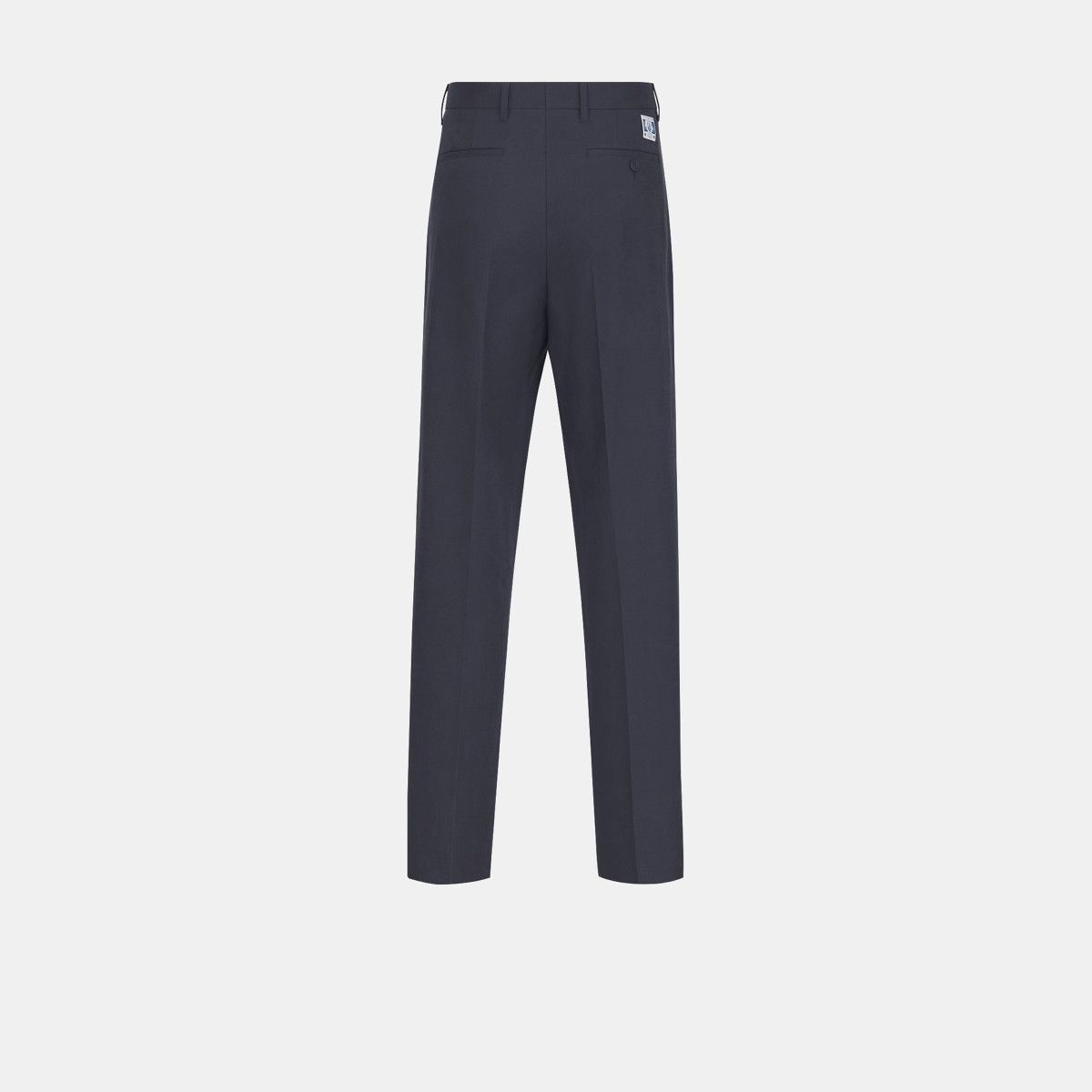 Dior o1bcso1str0226 Charm Pants in Navy Blue Size US 30 / EU 46 - 2 Thumbnail