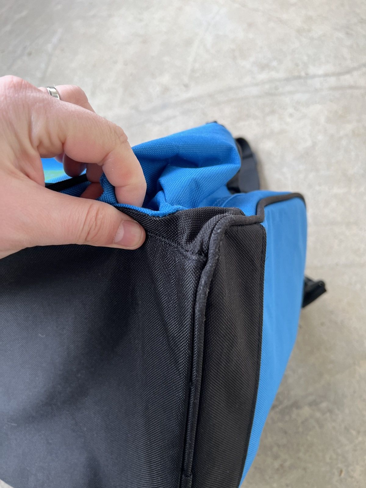 Ralph Lauren Ralph Lauren Sport Bag Size ONE SIZE - 9 Thumbnail