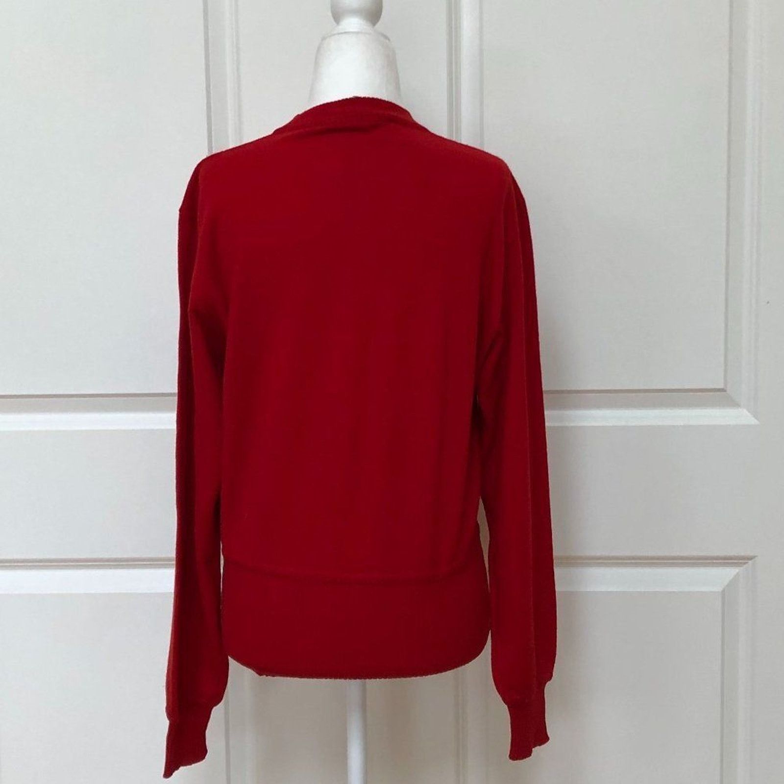 NAADAM Wool & Cashmere-Blend Sweater from Naadam Size XS / US 0-2 / IT 36-38 - 4 Thumbnail