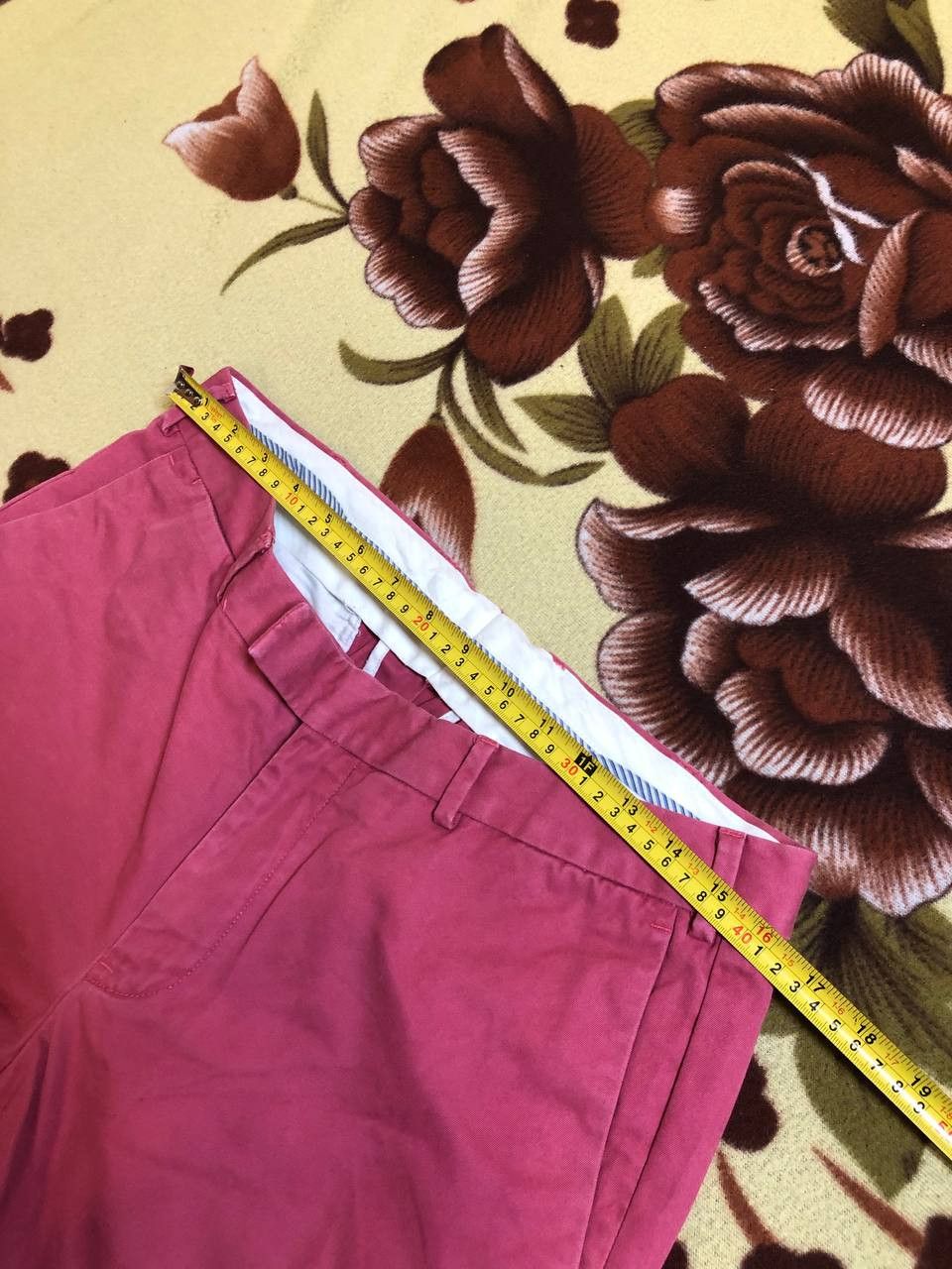 Polo Ralph Lauren Polo Ralph Lauren Trousers Pants Chino Mens Cotton Size US 34 / EU 50 - 12 Thumbnail