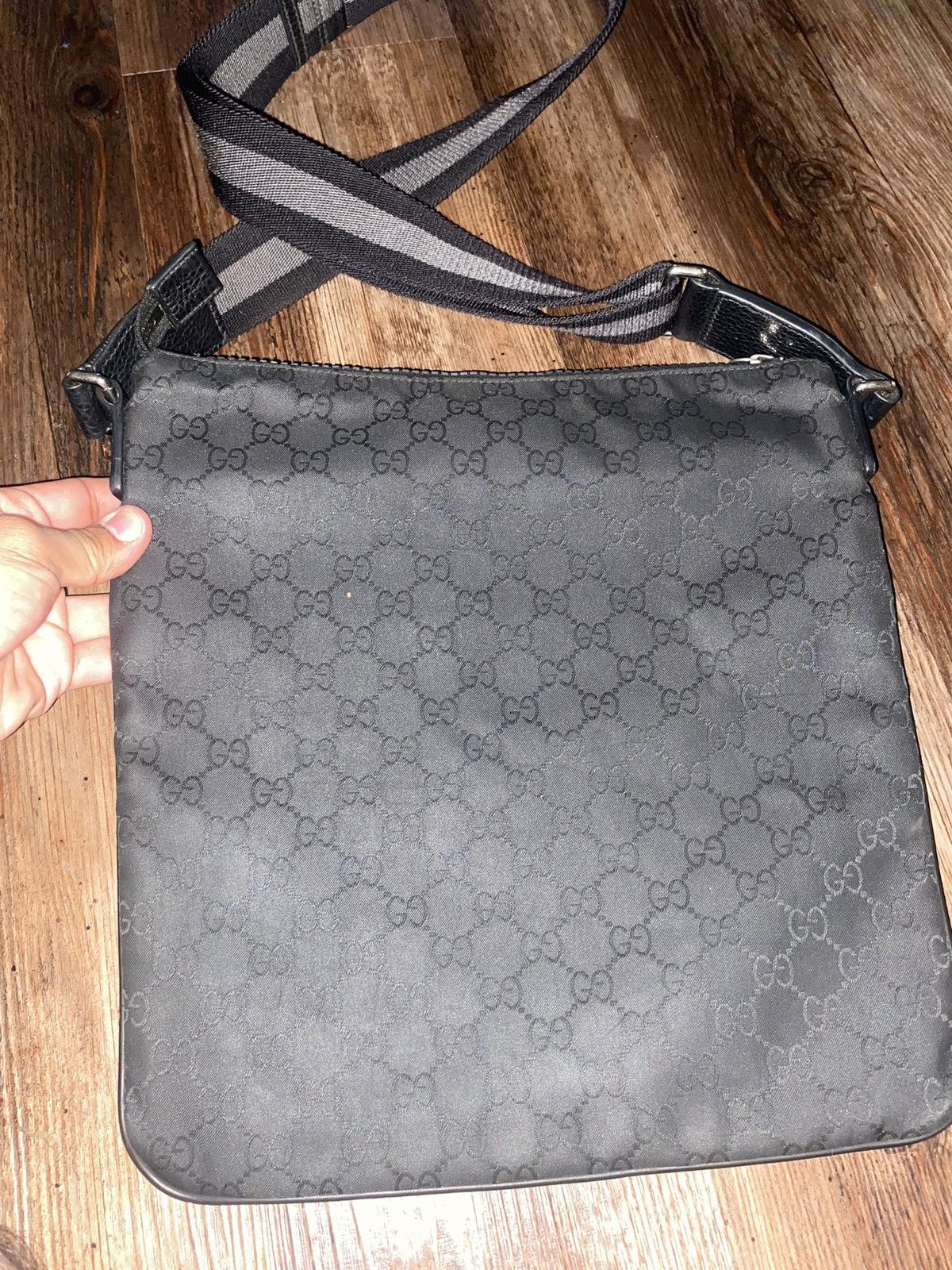Gucci Gucci Messenger Bag Size ONE SIZE - 5 Thumbnail