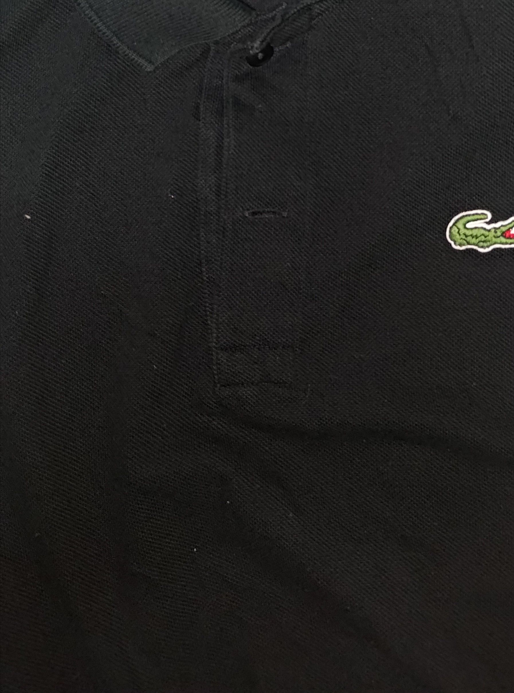 Lacoste Vintage Long Sleeve Lacoste Japan Size US S / EU 44-46 / 1 - 5 Thumbnail