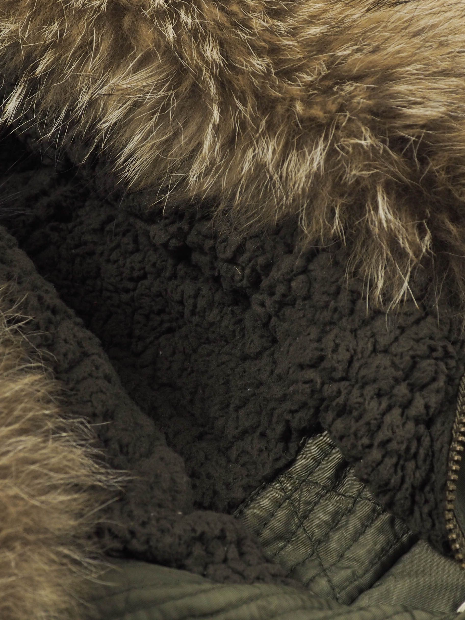 14th Addiction × Japanese Brand × Le Grande Bleu (L.G.B.) G.O.A military jacket parka Size L / US 10 / IT 46 - 9 Thumbnail