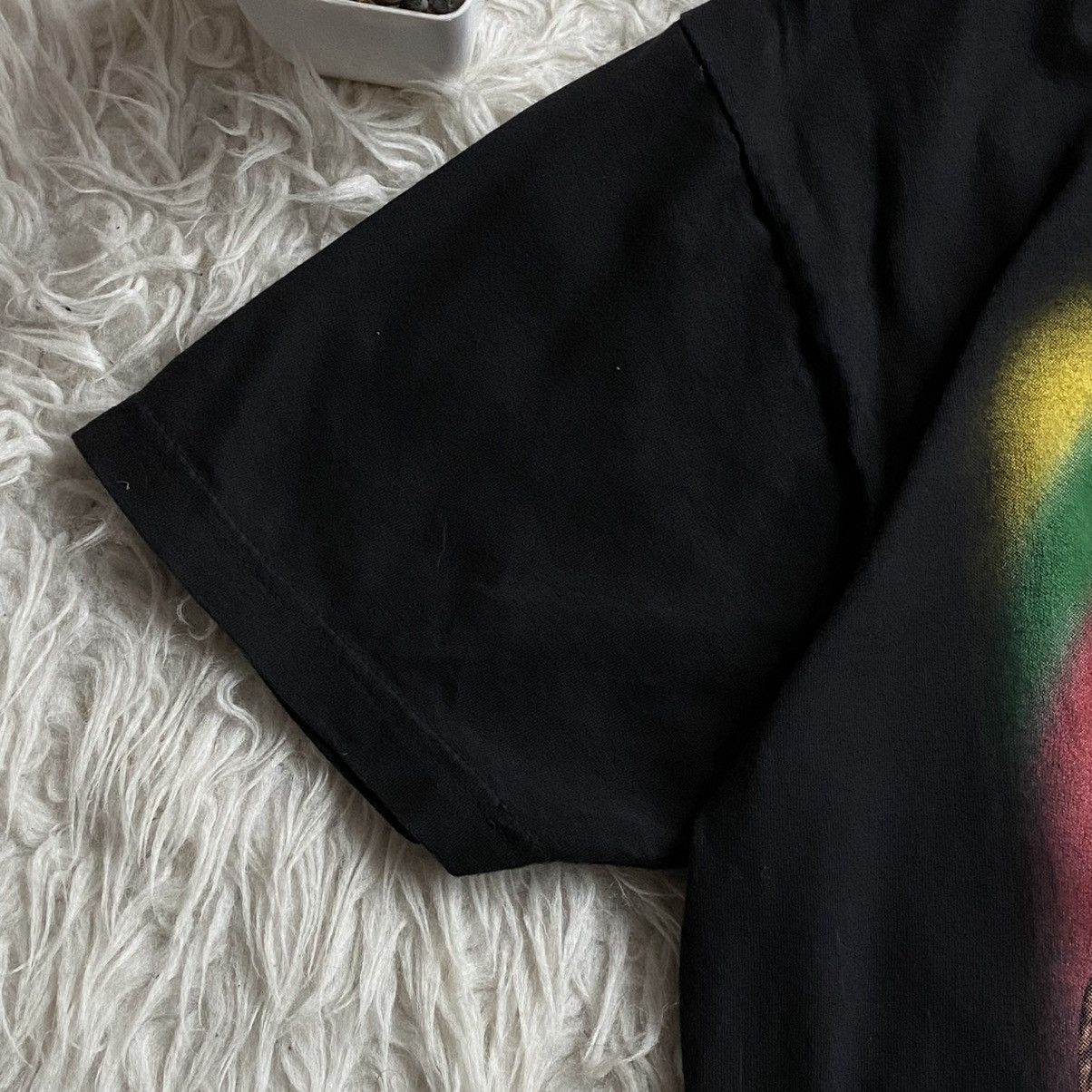 Band Tees 📌 Vintage Y2K Bob Marley T Shirt Graphic Tee Size US XL / EU 56 / 4 - 6 Thumbnail