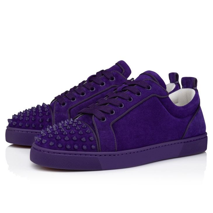 o1bcso1str1024 Junior Spikes Flat in Blue
