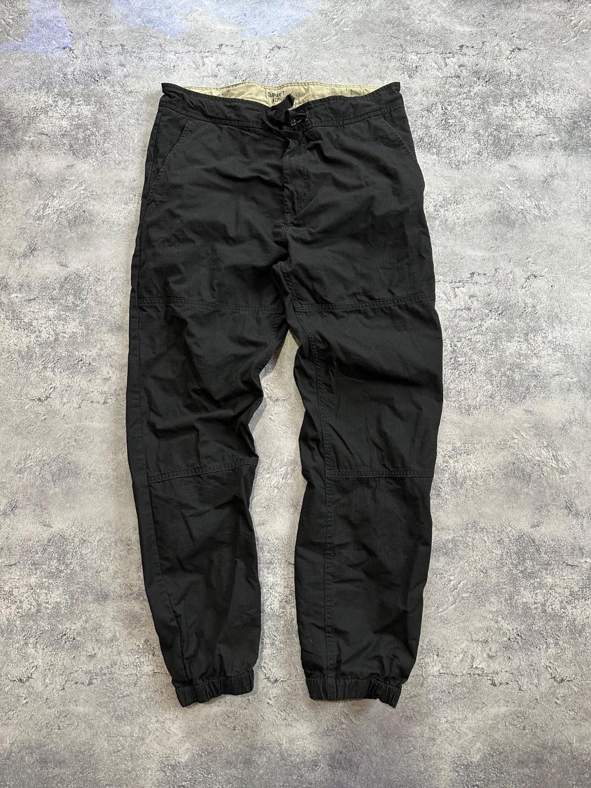 Carhartt Vintage Carhartt Marshall Jogger Pants Sz M Size US 32 / EU 48 - 1 Thumbnail