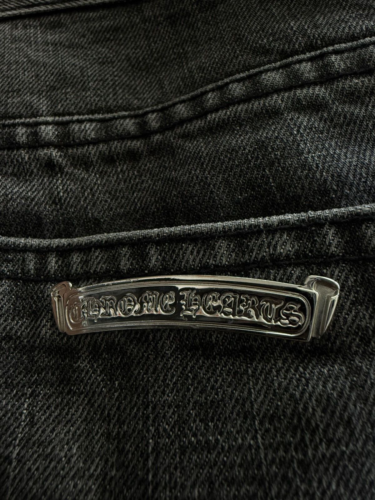 Chrome Hearts chrome hearts jeans Size US 36 / EU 52 - 5 Thumbnail