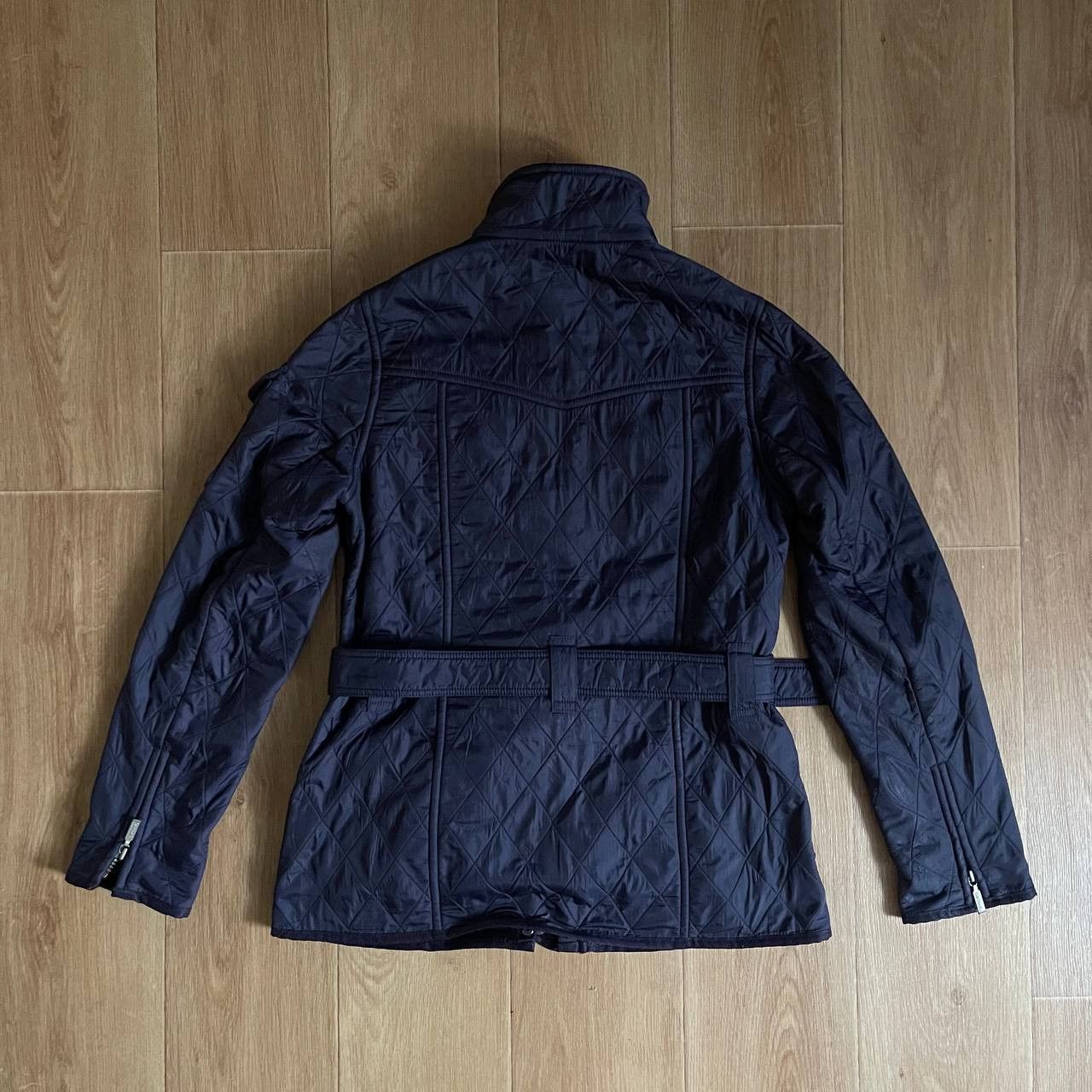 Barbour Women’s Quilted Bomber Jacket Barbour International Size 6 Size M / US 6-8 / IT 42-44 - 7 Thumbnail