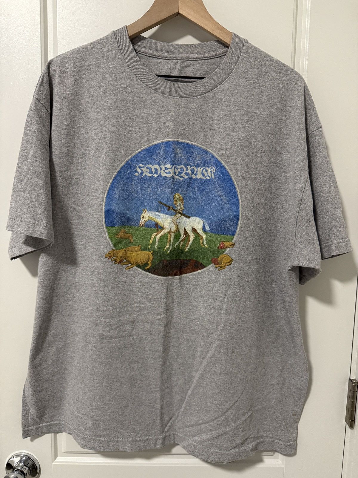 Band Tees HORSEBACK Size US XL / EU 56 / 4 - 1 Thumbnail