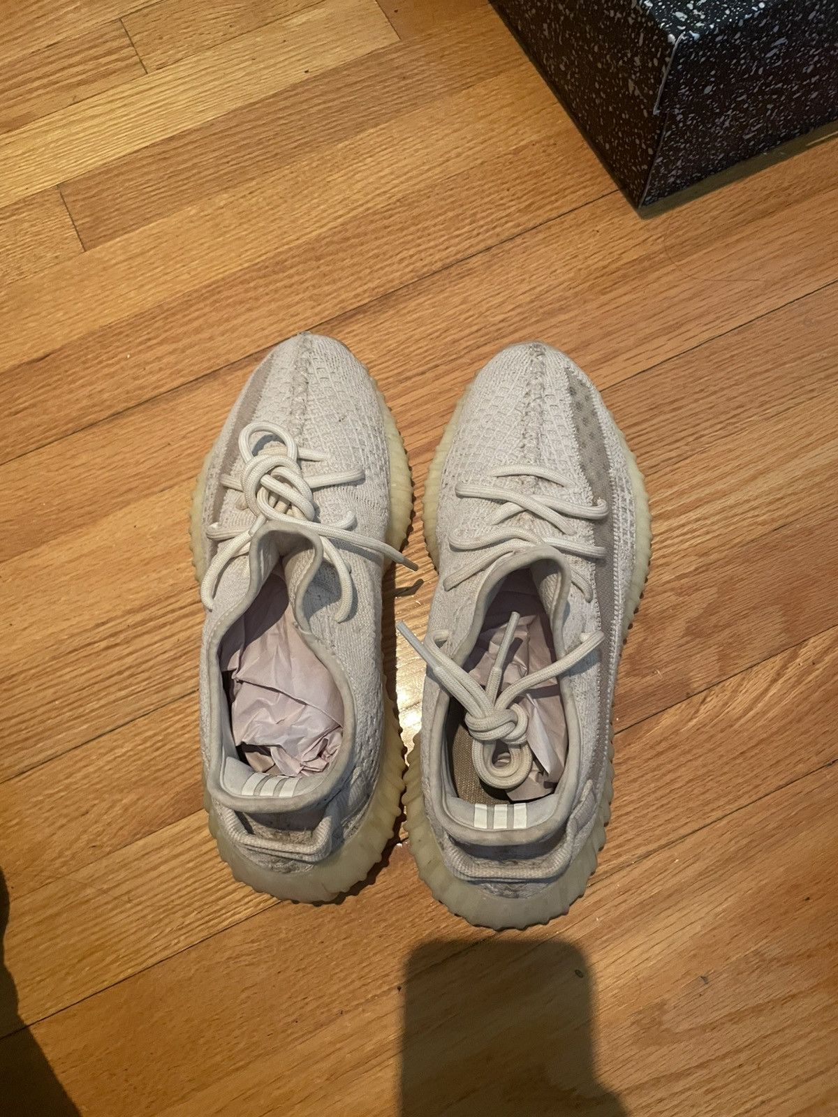 Adidas Yeezy 350 cream v2 Size US 8 / EU 41 - 2 Thumbnail