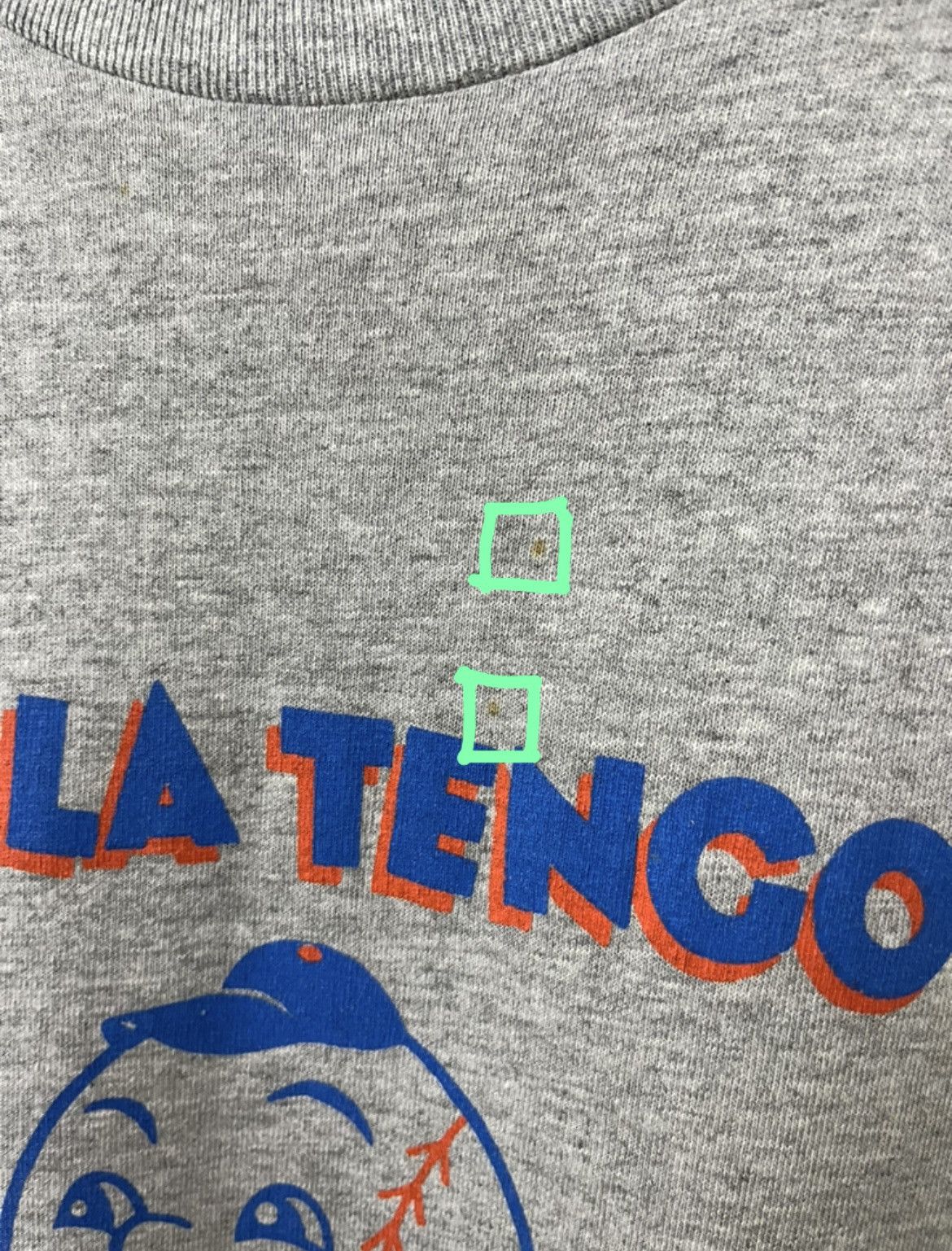 Band Tees VINTAGE 90s YO LA TENGO INDIE ROCK BAND TSHIRT Size US M / EU 48-50 / 2 - 10 Thumbnail