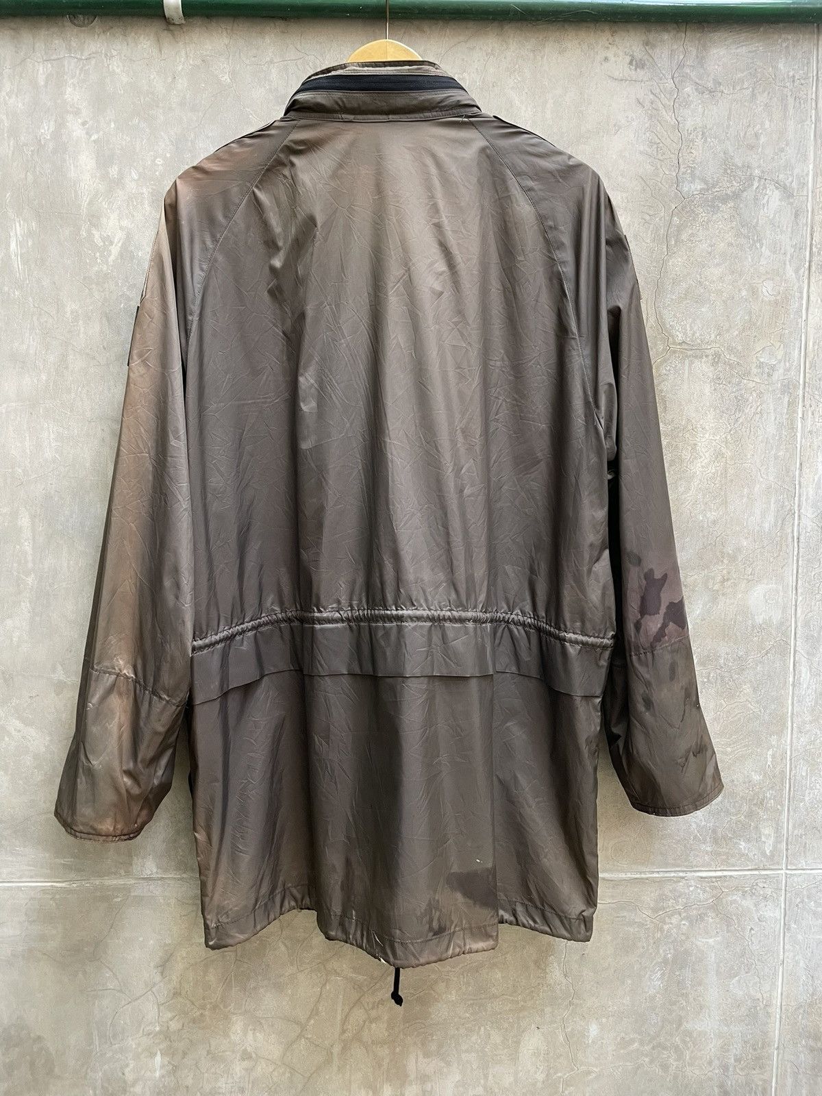 Vintage Issey Miyake x Nissan Skyline R30 Staff Jacket 1982 size L Size US L / EU 52-54 / 3 - 8 Thumbnail