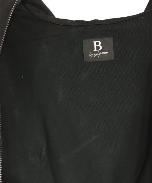 Yohji Yamamoto B Yohji Yamamoto zip design hoodie Size US M / EU 48-50 / 2 - 7 Thumbnail