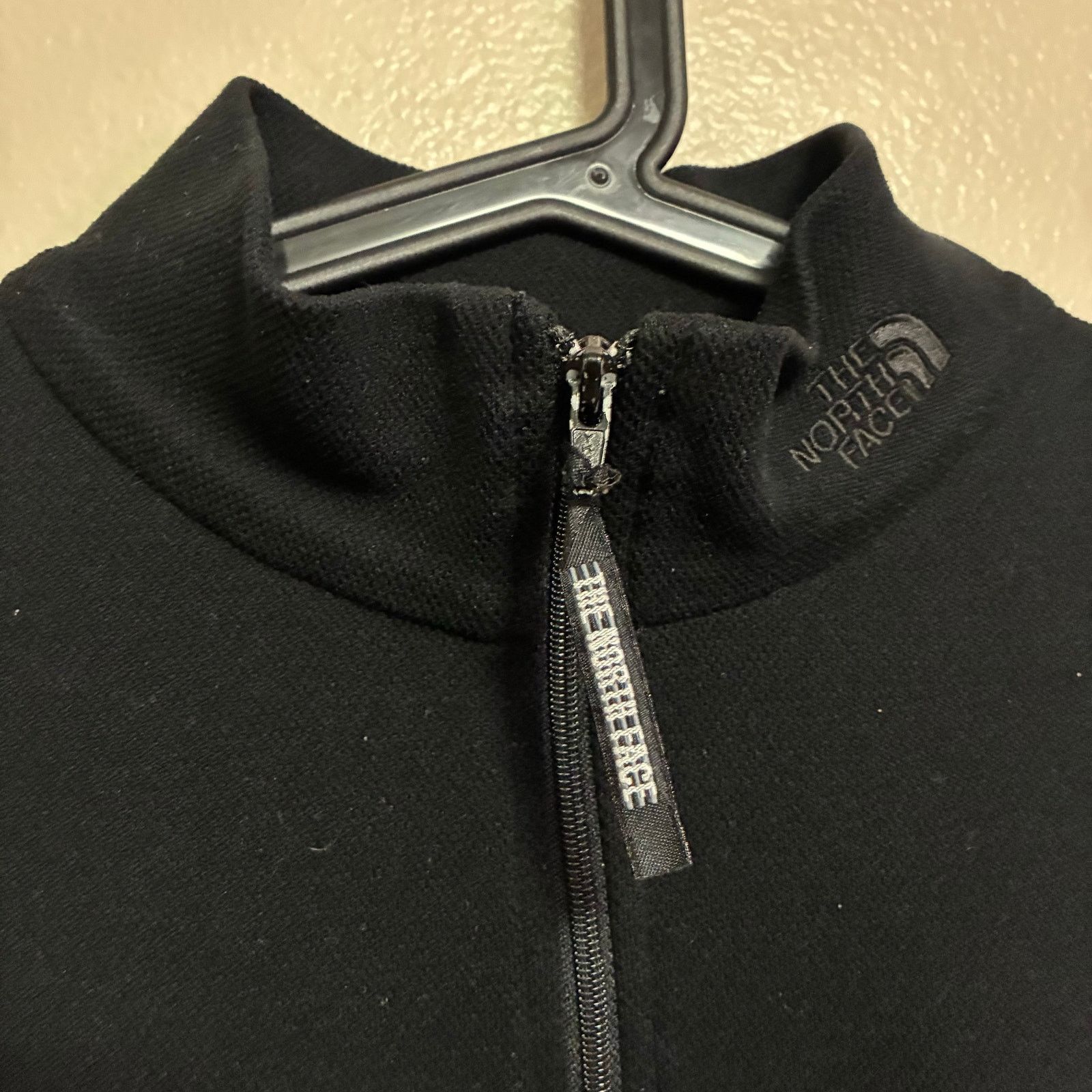 The North Face The North Face 1/4 Zip Pullover Sweater Mens Size M Size US M / EU 48-50 / 2 - 5 Thumbnail