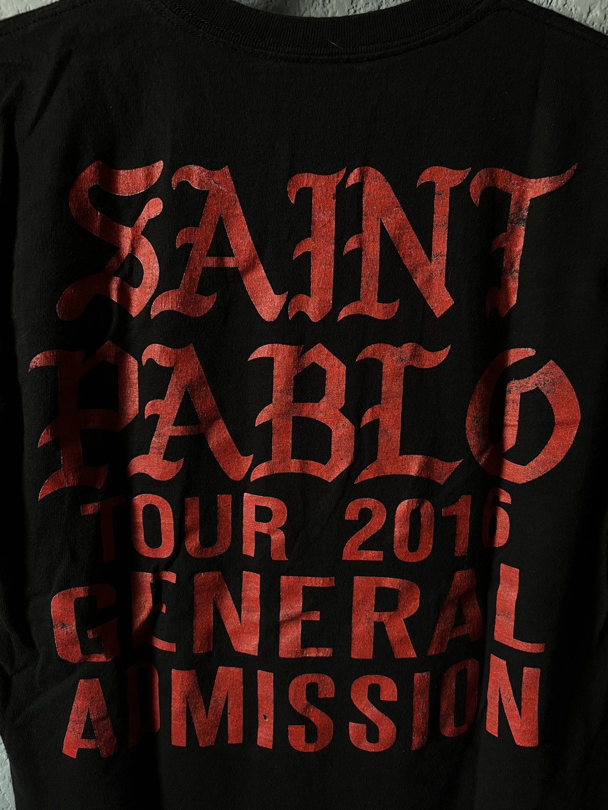 Vintage Saint Pablo Size US S / EU 44-46 / 1 - 7 Thumbnail