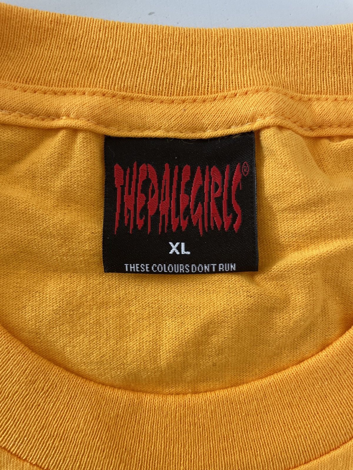 Other The Pale Girls Taxi Driver Tee Size US XL / EU 56 / 4 - 3 Thumbnail