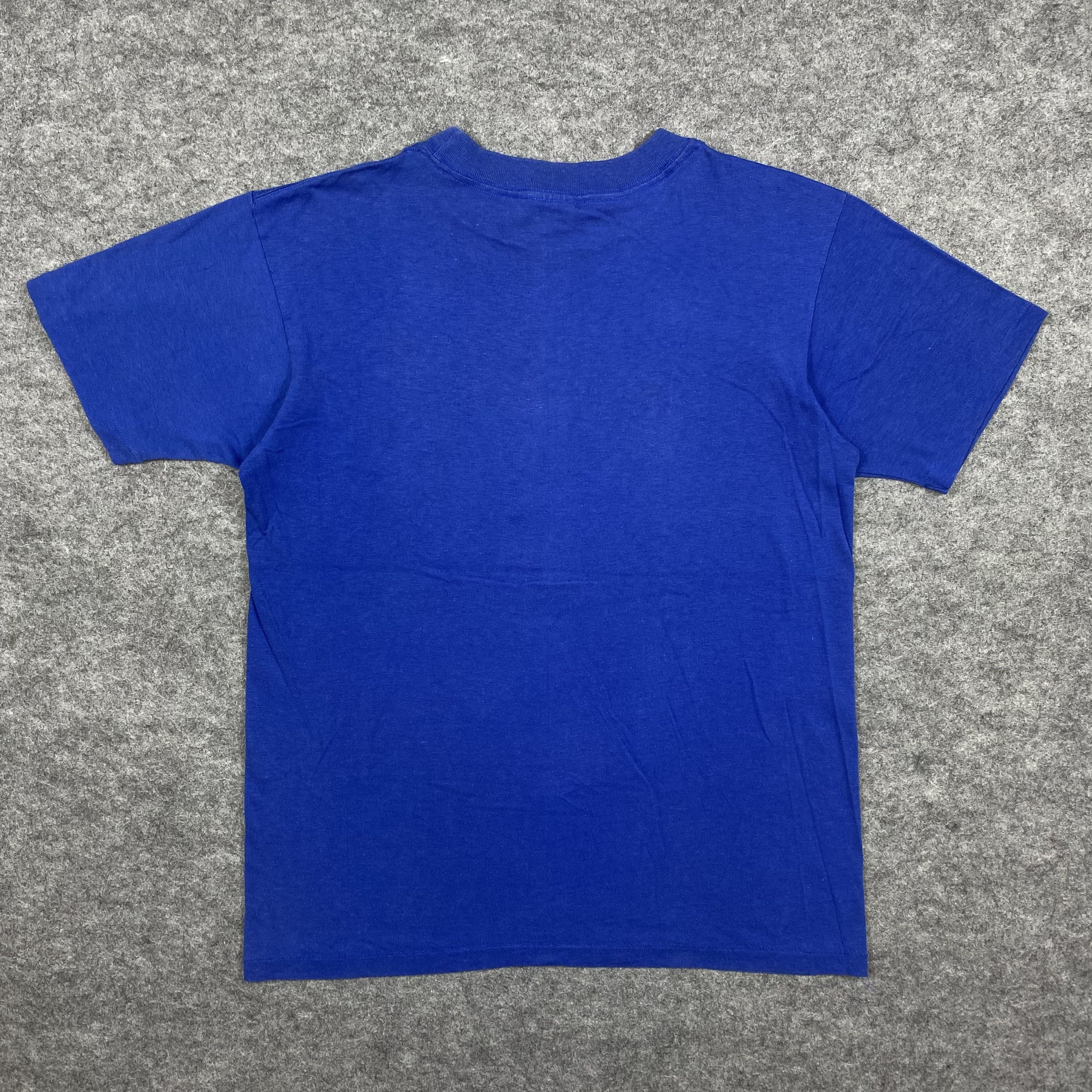 Vintage VTG 80s/90s Kentucky Wildcats T-Shirt-M038 Size US M / EU 48-50 / 2 - 2 Thumbnail