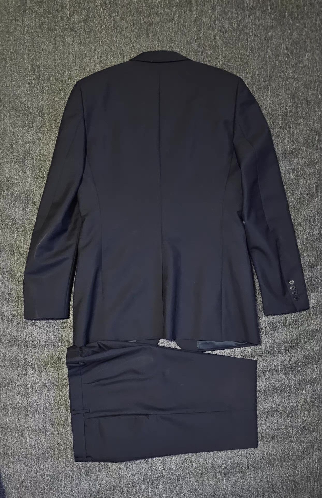 Dior Dior Men's Wool & Mohair Blend Suit. Q4 Size 50R - 2 Thumbnail