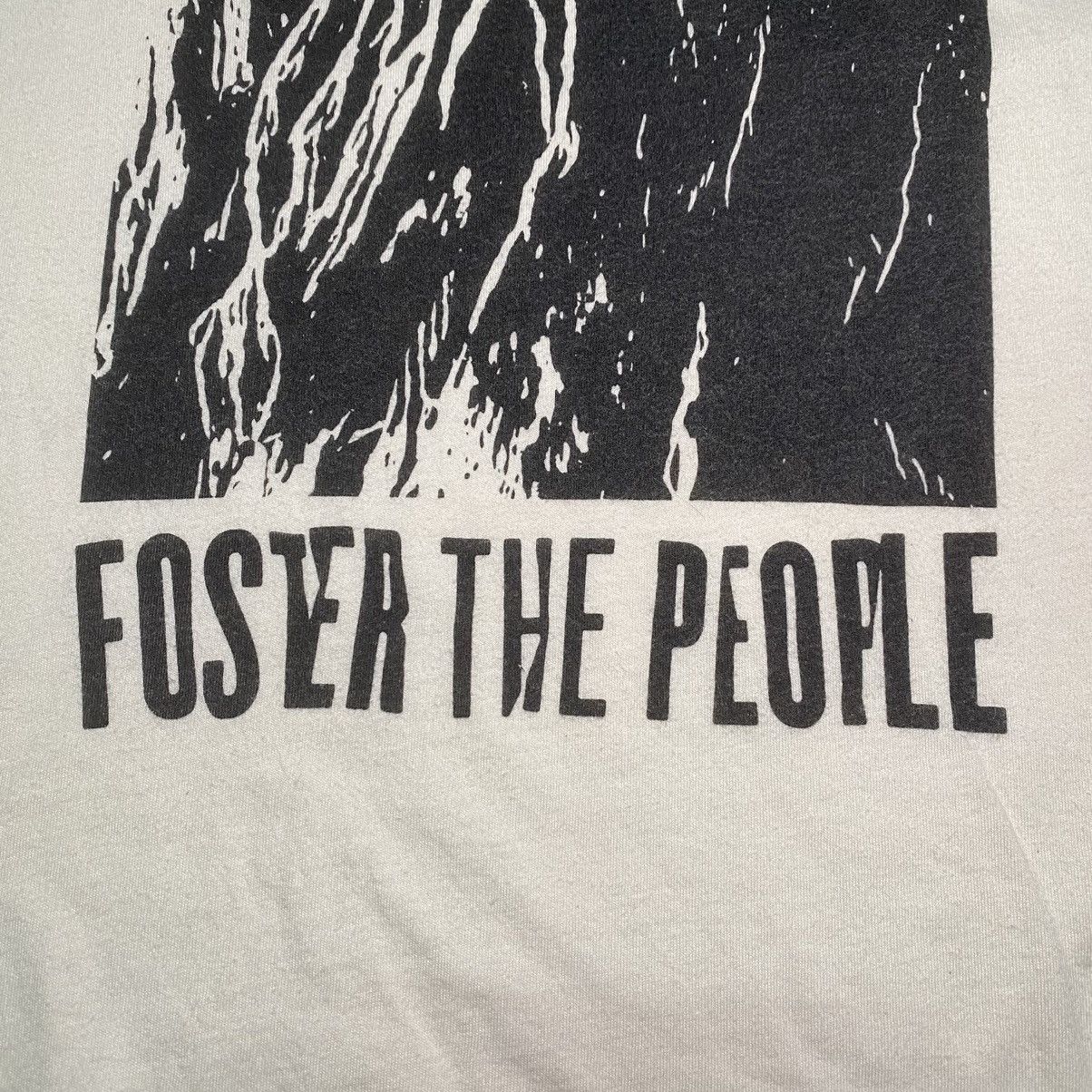 Band Tees Foster The People Indie Band T-shirt Size US S / EU 44-46 / 1 - 7 Thumbnail