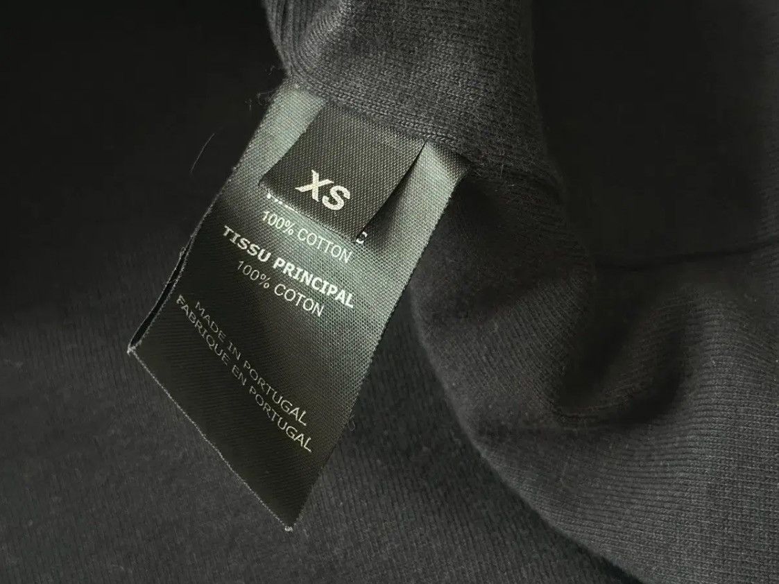 Vetements Vetements Inside Out Back Label T-Shirt Size US XS / EU 42 / 0 - 10 Thumbnail