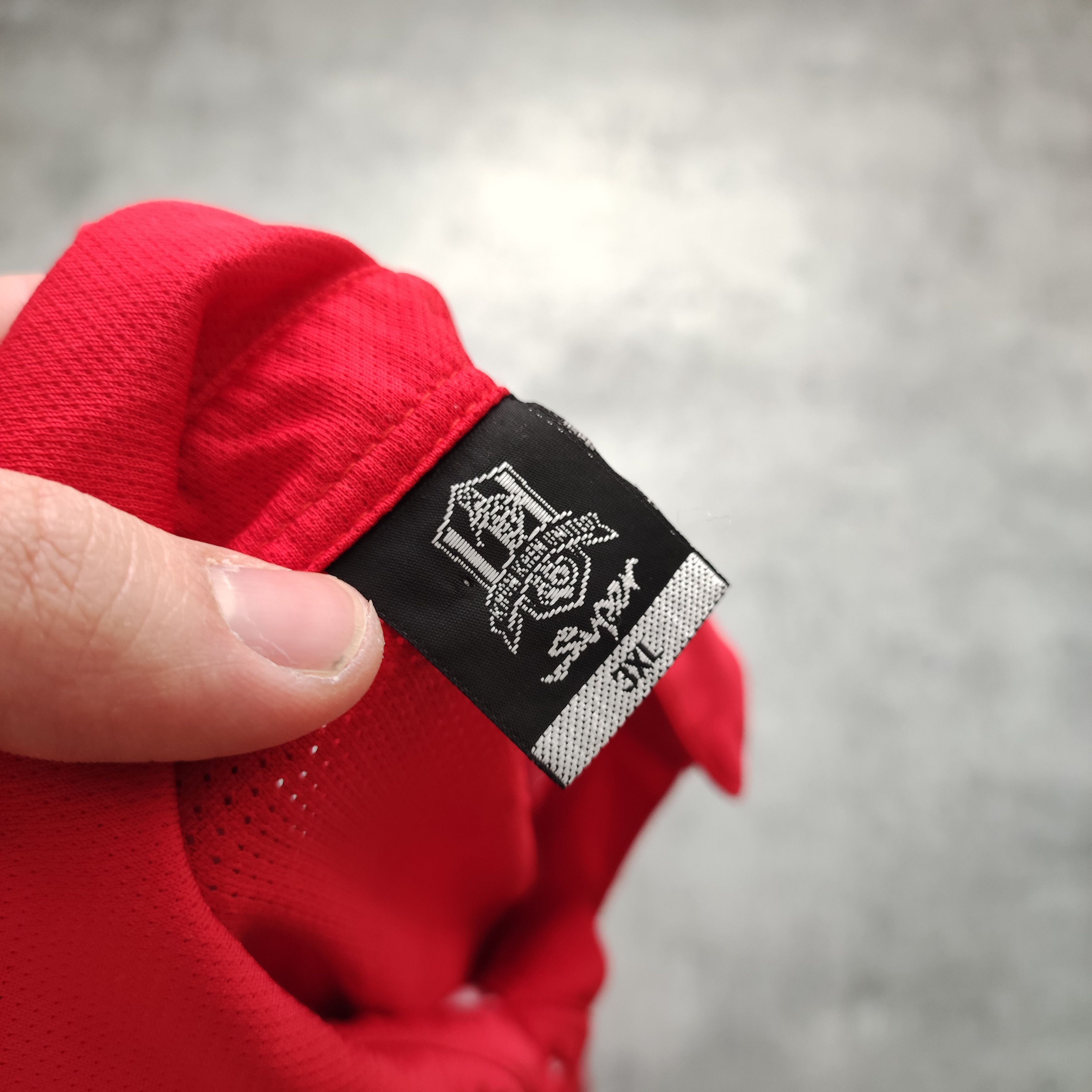 Other Thailand Premier League 2019 Khon Kaen United Home Jersey Size US XXL / EU 58 / 5 - 6 Thumbnail